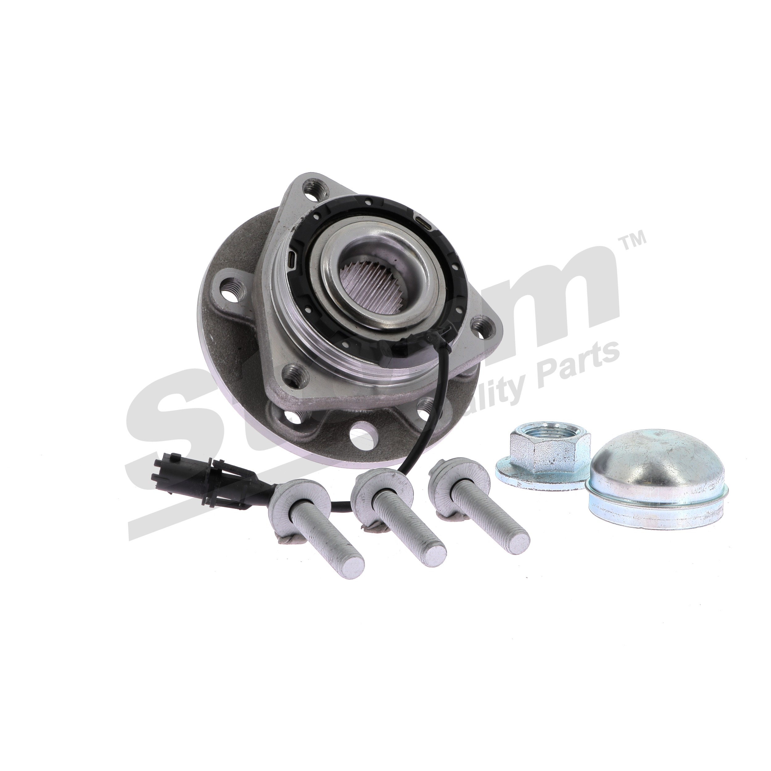 OEM-Nummer 12796081 - Radlagersatz 290580 OPEL, FIAT, SAAB, VAUXHALL