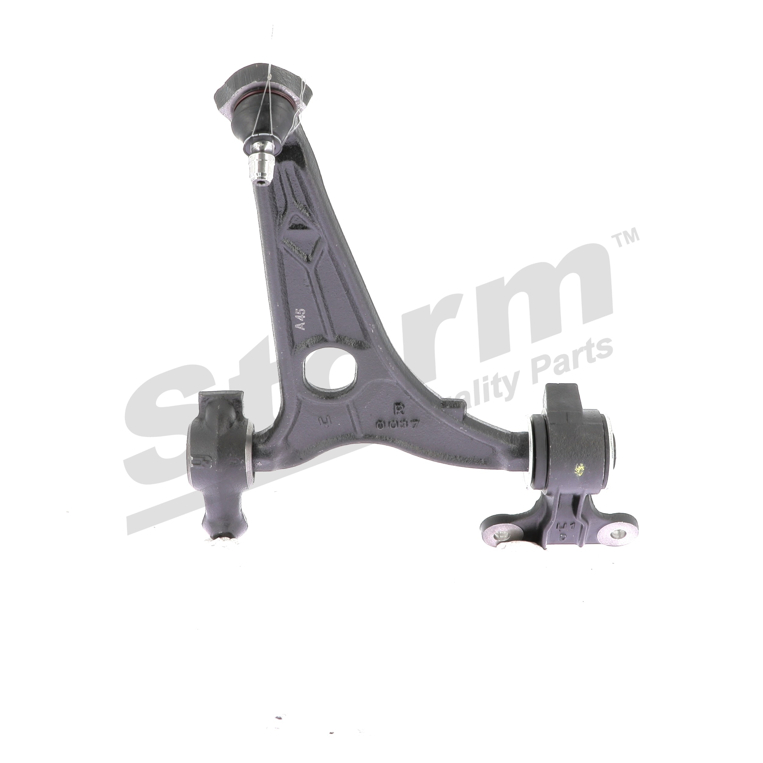 Längslenker 29851 STORM QUALITY PARTS FIAT Ulysse II (179) 2.2 JTD 2004 128 PS