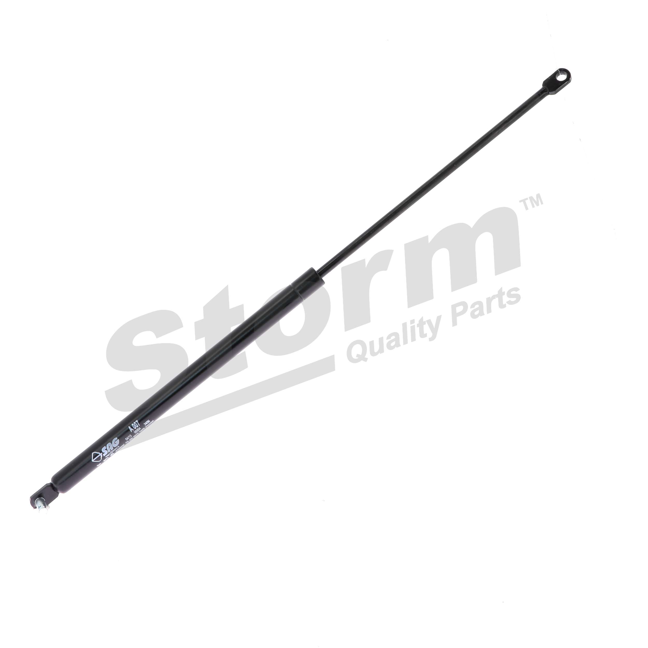 OEM-Nummer 7 550 1720 - Heckklappendämpfer 30099 FIAT, SEAT
