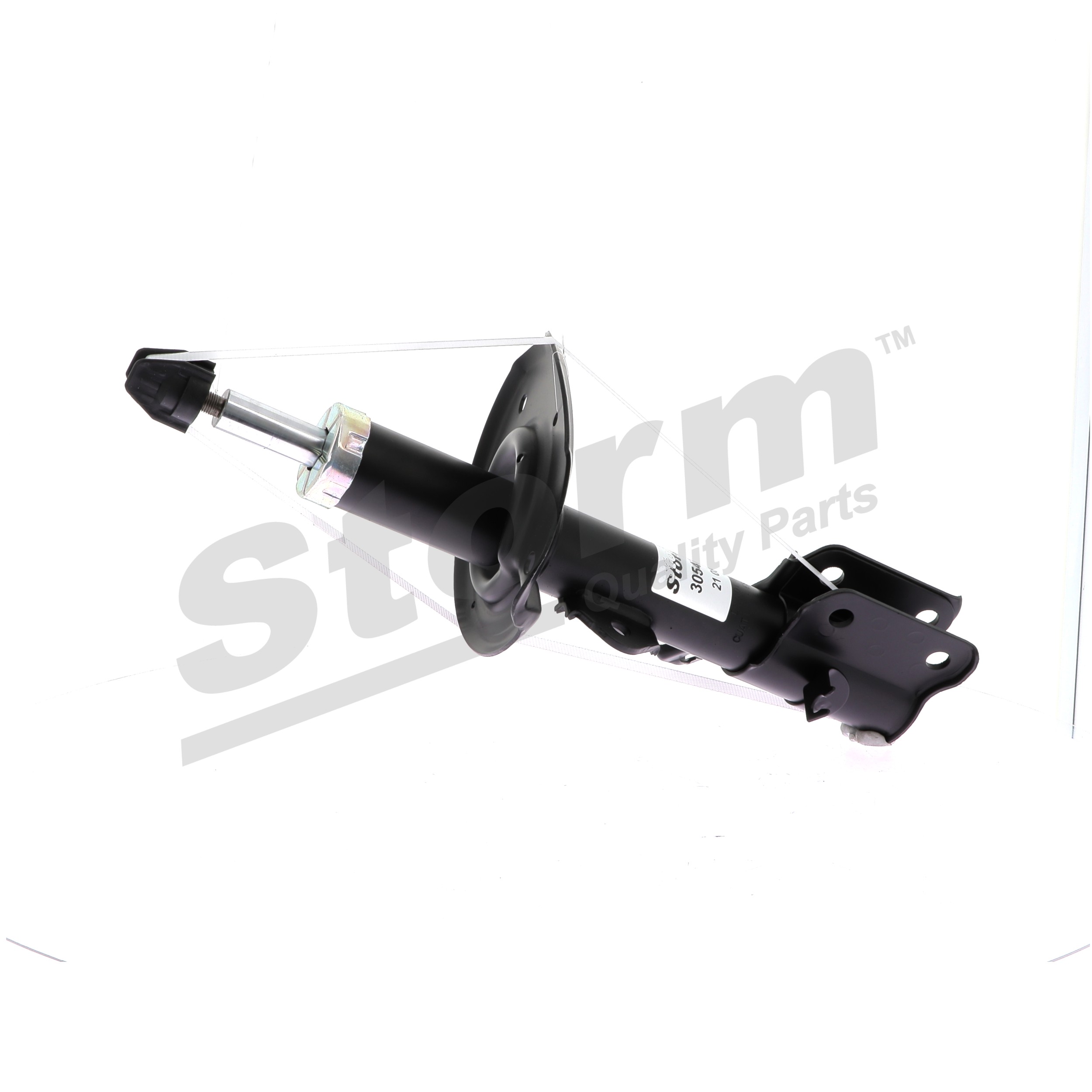 Numer OEM E4302-BA61A - Amortyzator 305474 NISSAN