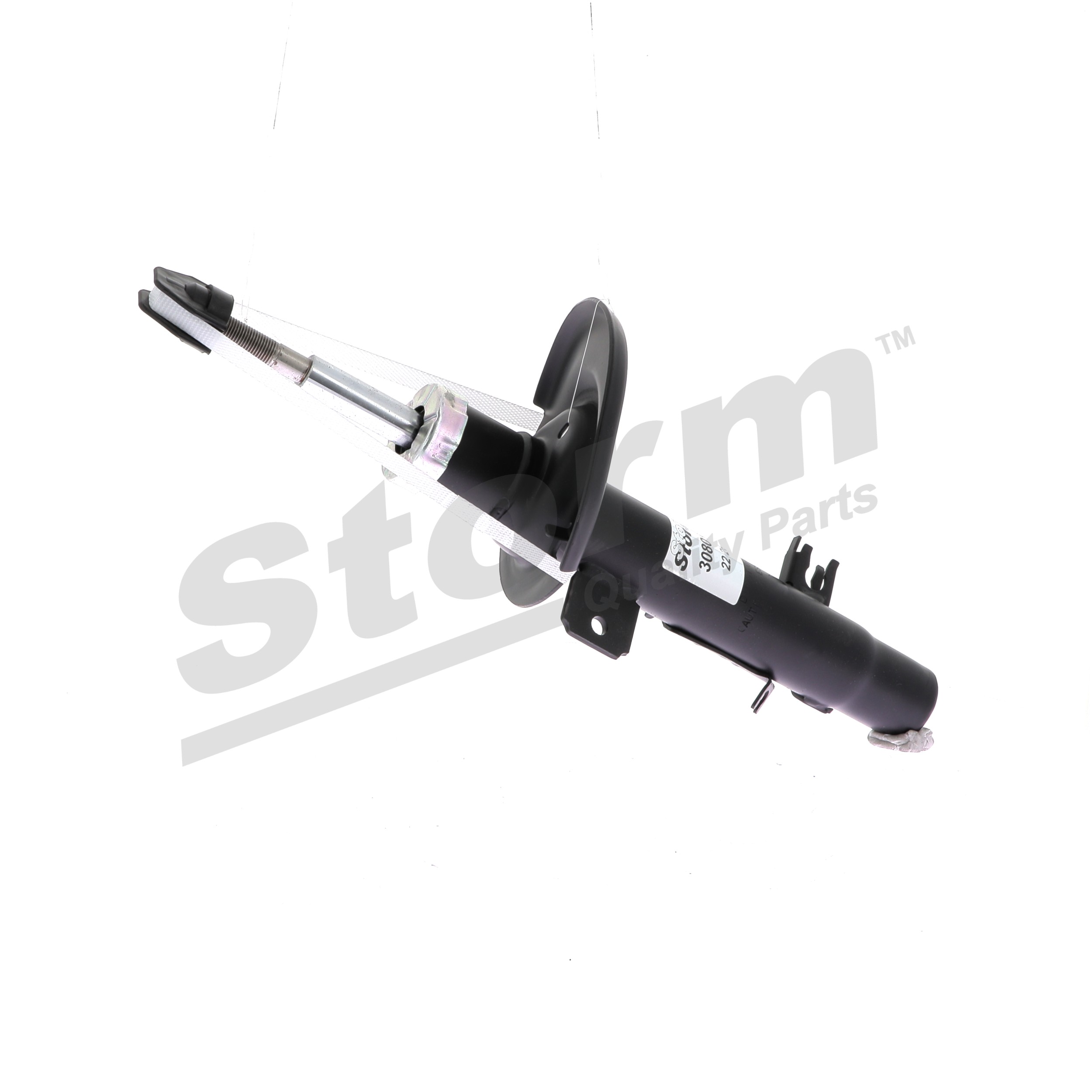 Numéro OEM 96 76 636 080 - Amortisseur 308015 PEUGEOT, CITROËN