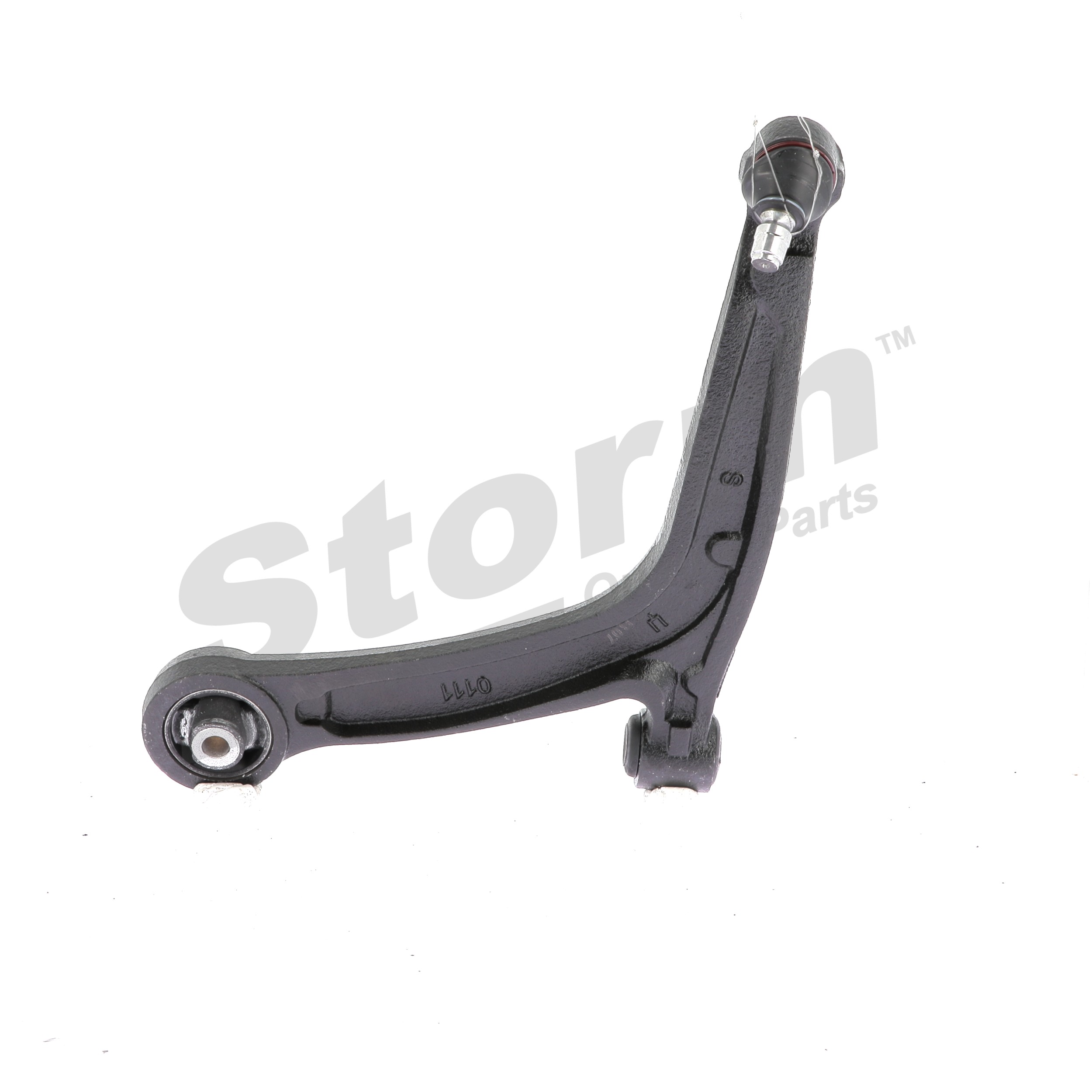 Längslenker 31352 STORM QUALITY PARTS FIAT 500L (351, 352) 1.3 D Multijet (199.LYM11, 199.LYM1A) 2015 95 PS