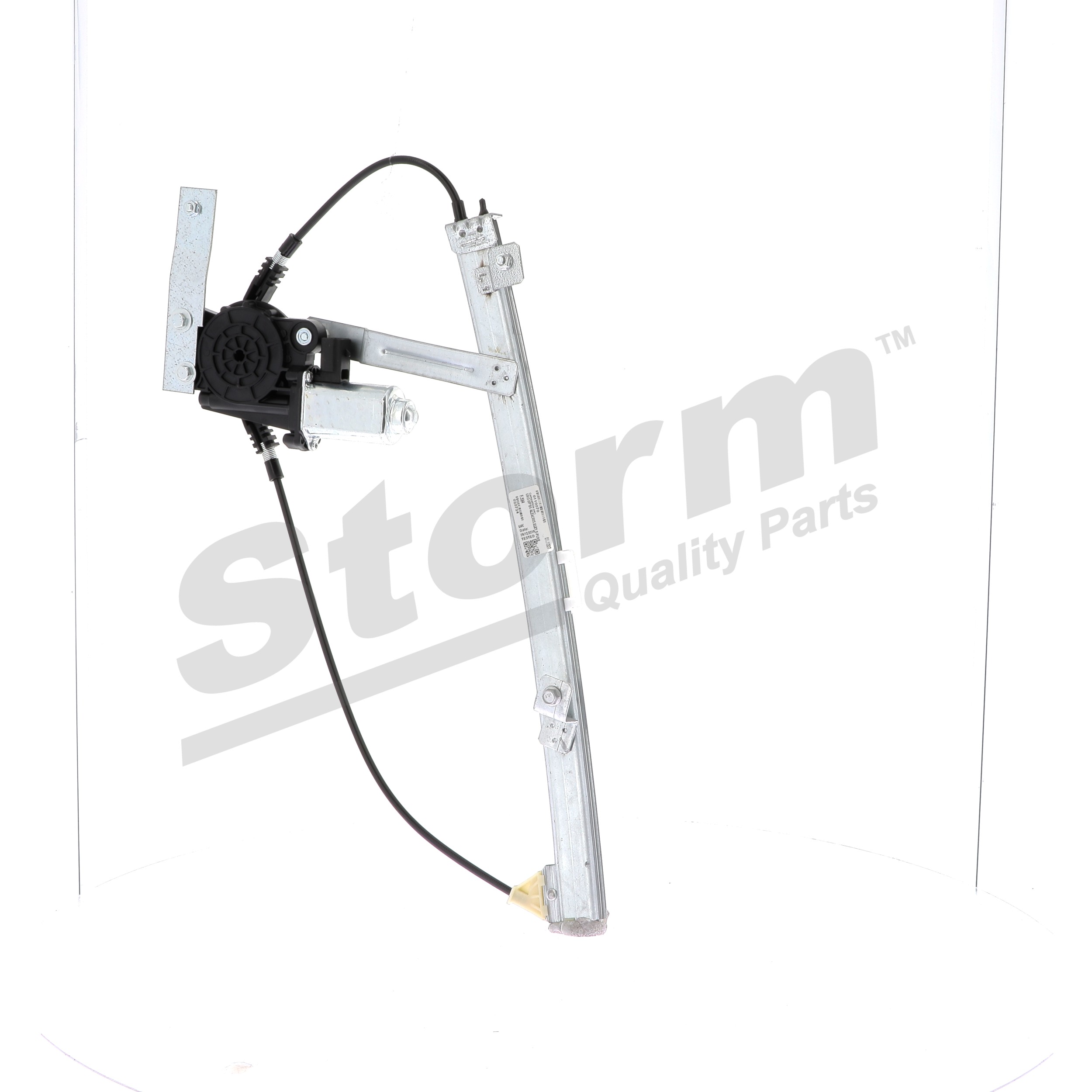 Numer OEM 7524175 - Podnośnik szyby 32079 FIAT, INNOCENTI