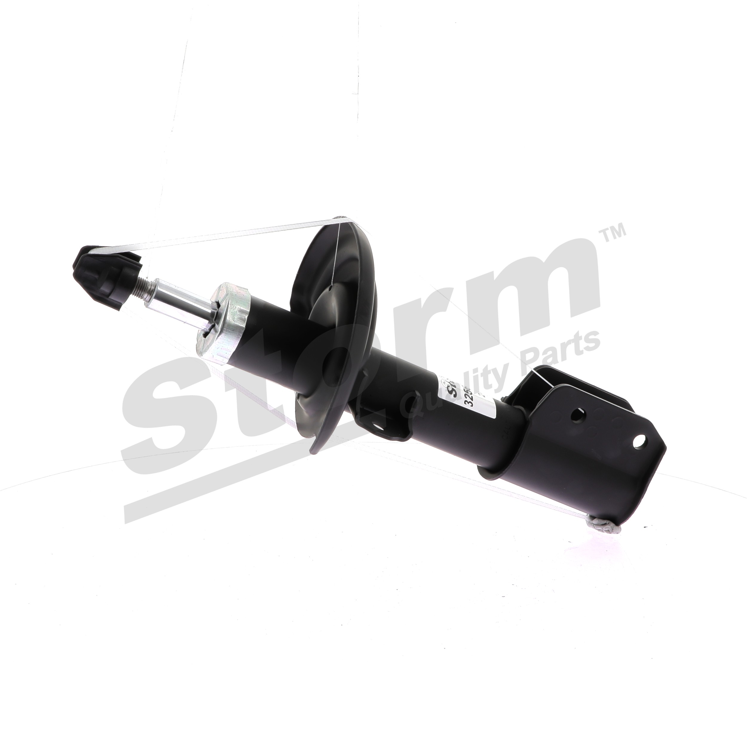 STORM QUALITY PARTS 3256DG shock absorber VAUXHALL Astra Mk5 (H) TwinTop (A04) 1.6 (L67) 105hp 2007