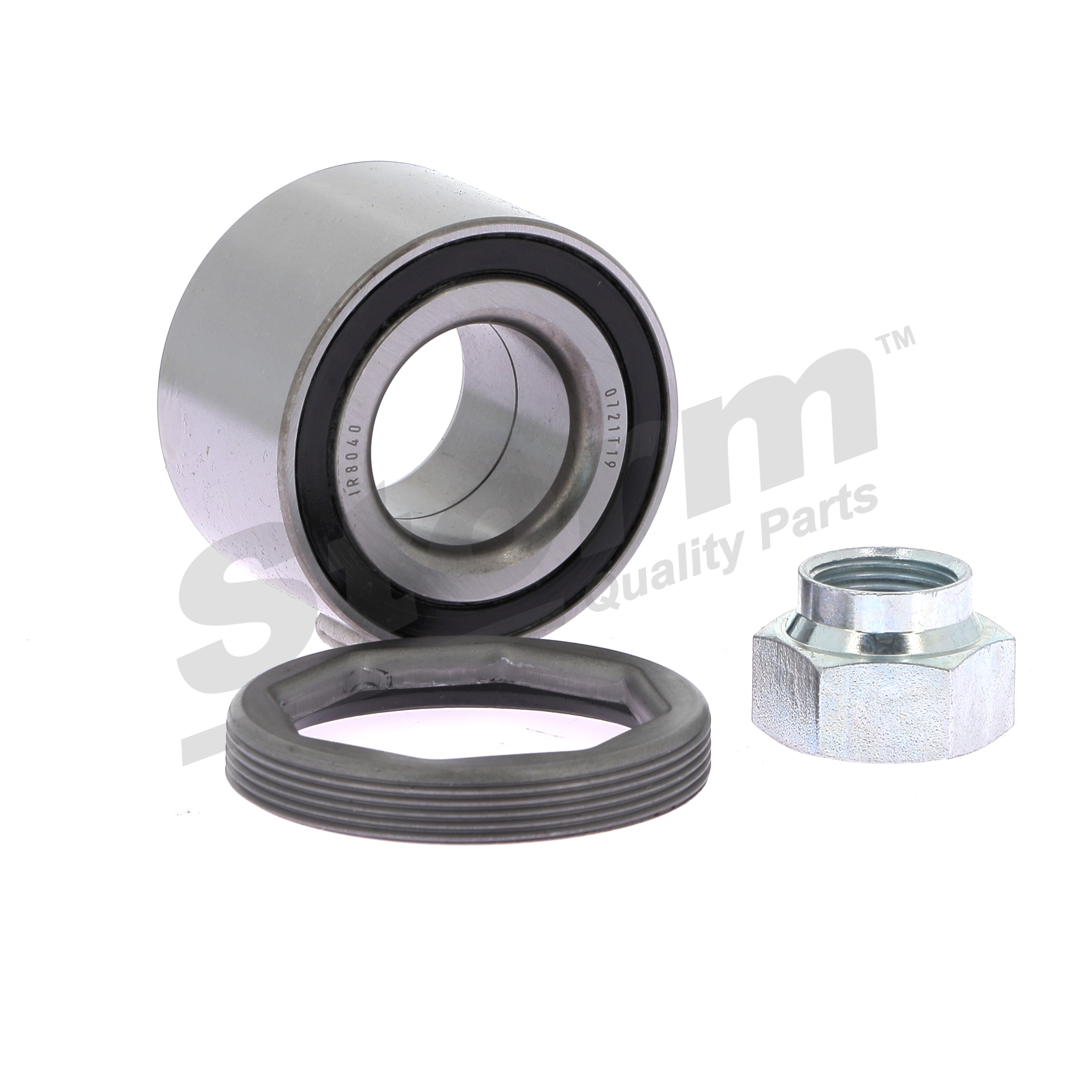 Numer OEM SE 025 140 301 A - Zestaw łożysk koła 333225 AUDI, SKODA, FIAT, SEAT, LANCIA