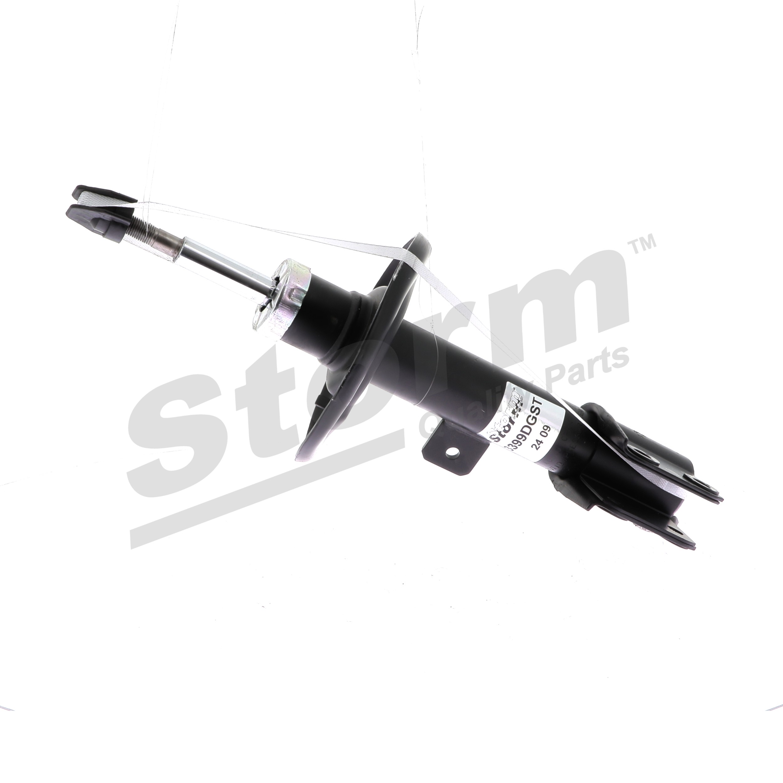 Numer OEM 5208 10 - Amortyzator 3399DG PEUGEOT, CITROËN, DS