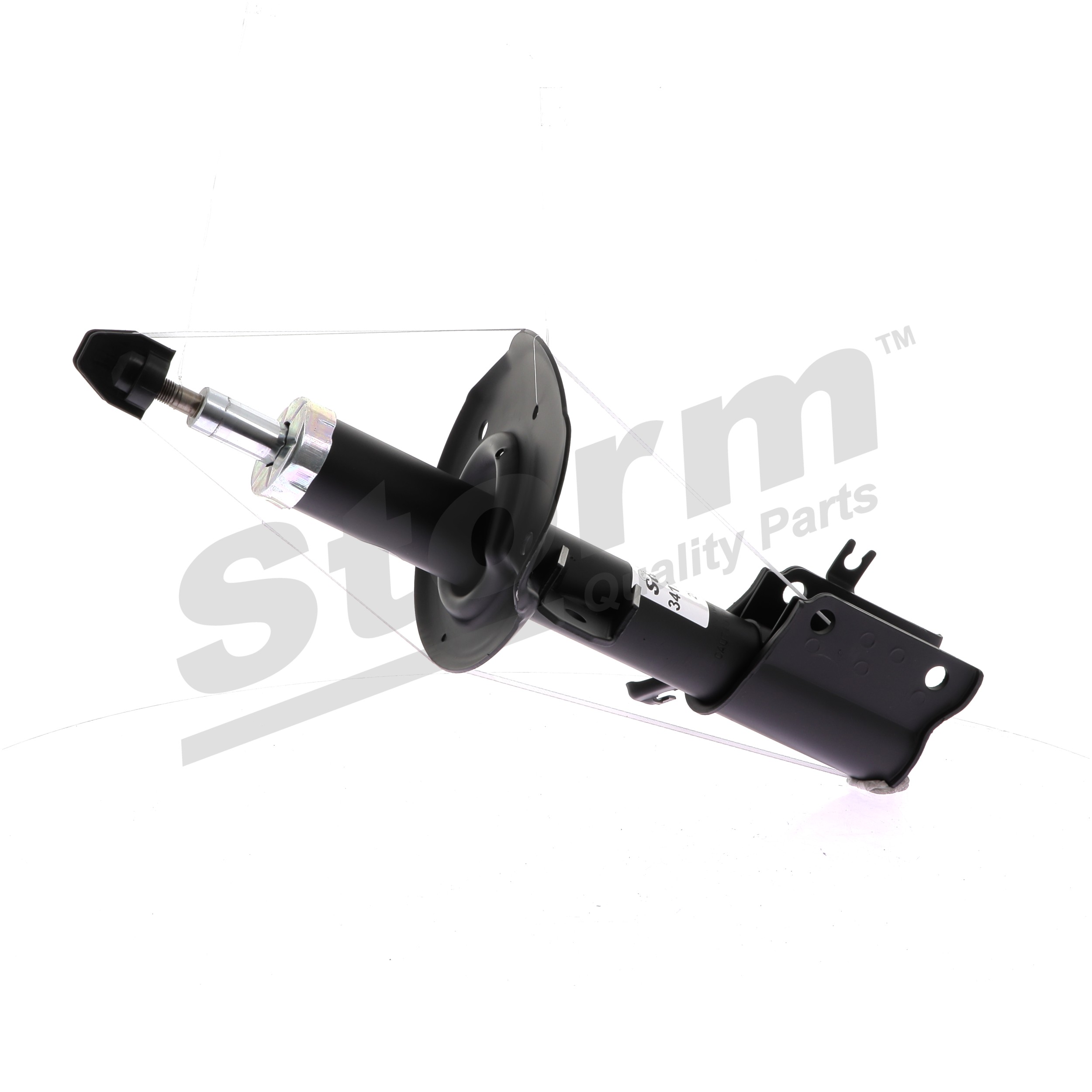 OEM-Nummer E4302 BR04A - Stoßdämpfer 3417DG NISSAN