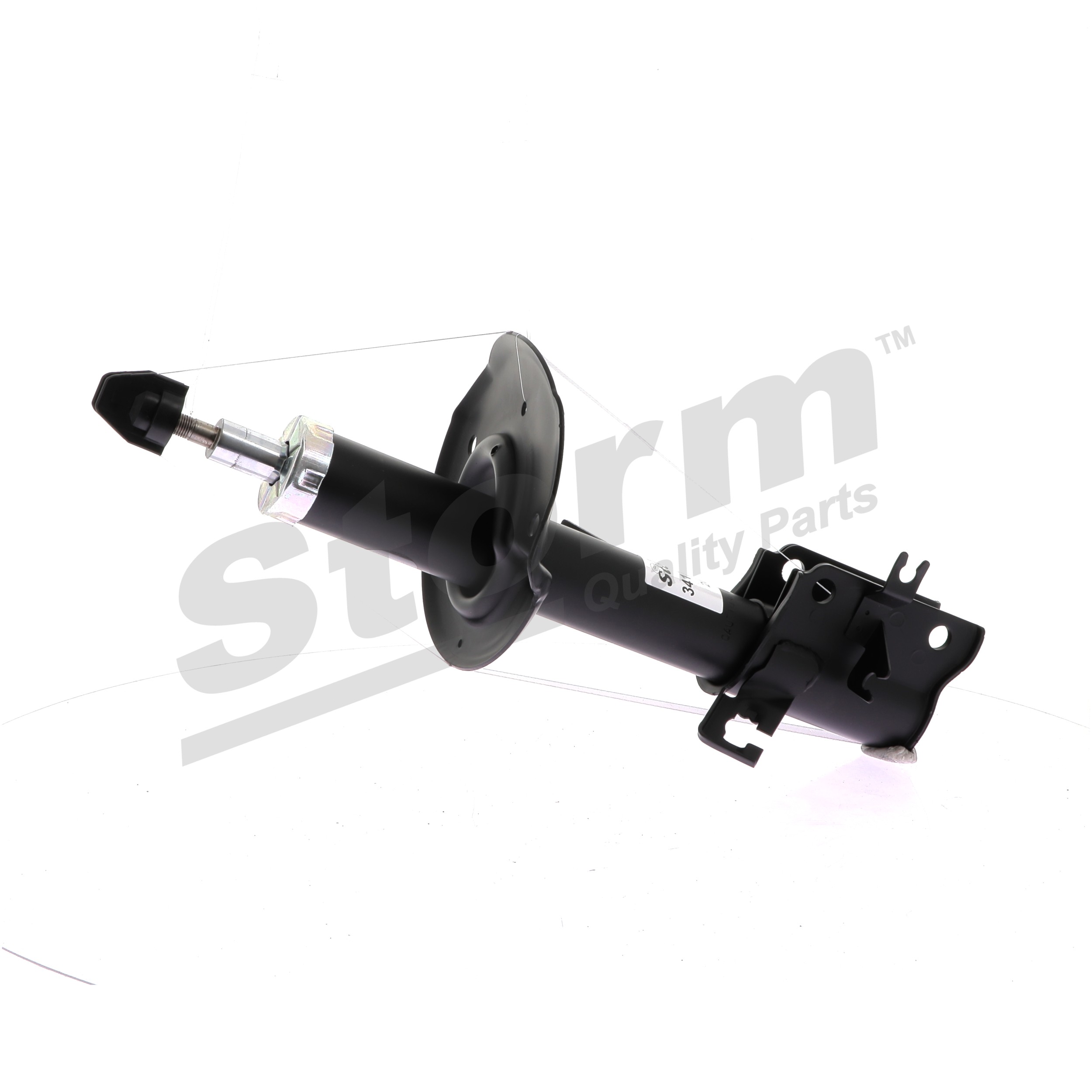 Numer OEM E4303 BR04A - Amortyzator 3417IG NISSAN, LAND ROVER