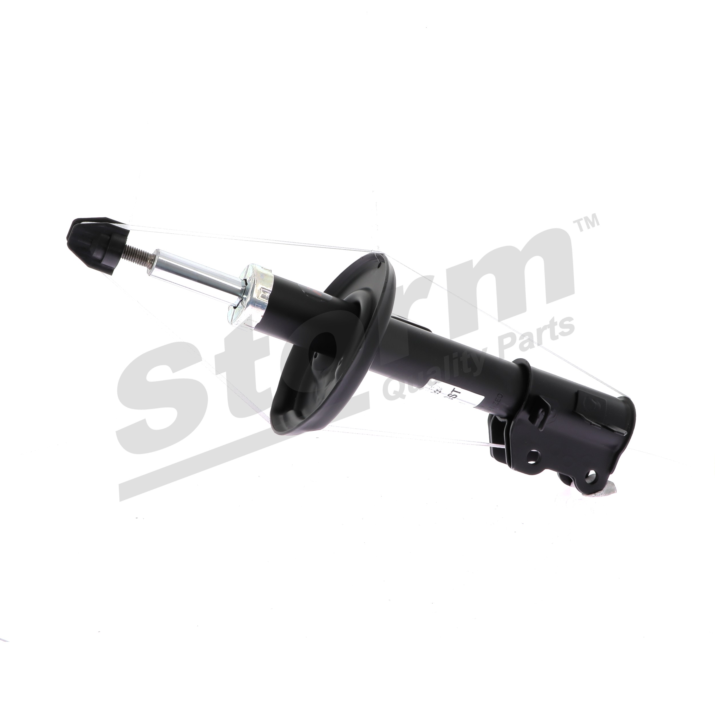 Numéro OEM 5208 T5 - Amortisseur 3431DG PEUGEOT, CITROËN, OPEL, FIAT, CHEVROLET