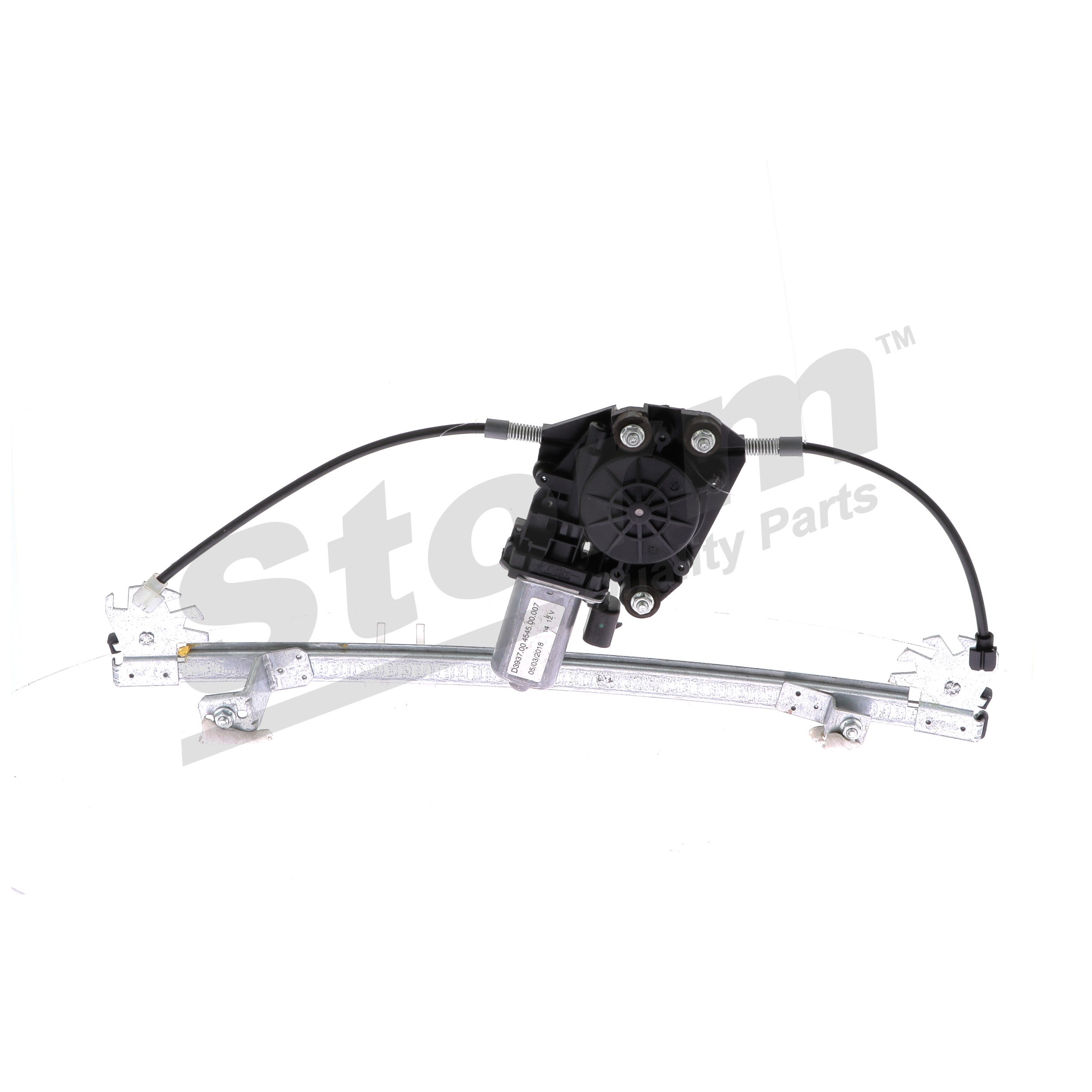 OEM-nummer 46436525 - Raammechanisme 34576 FIAT