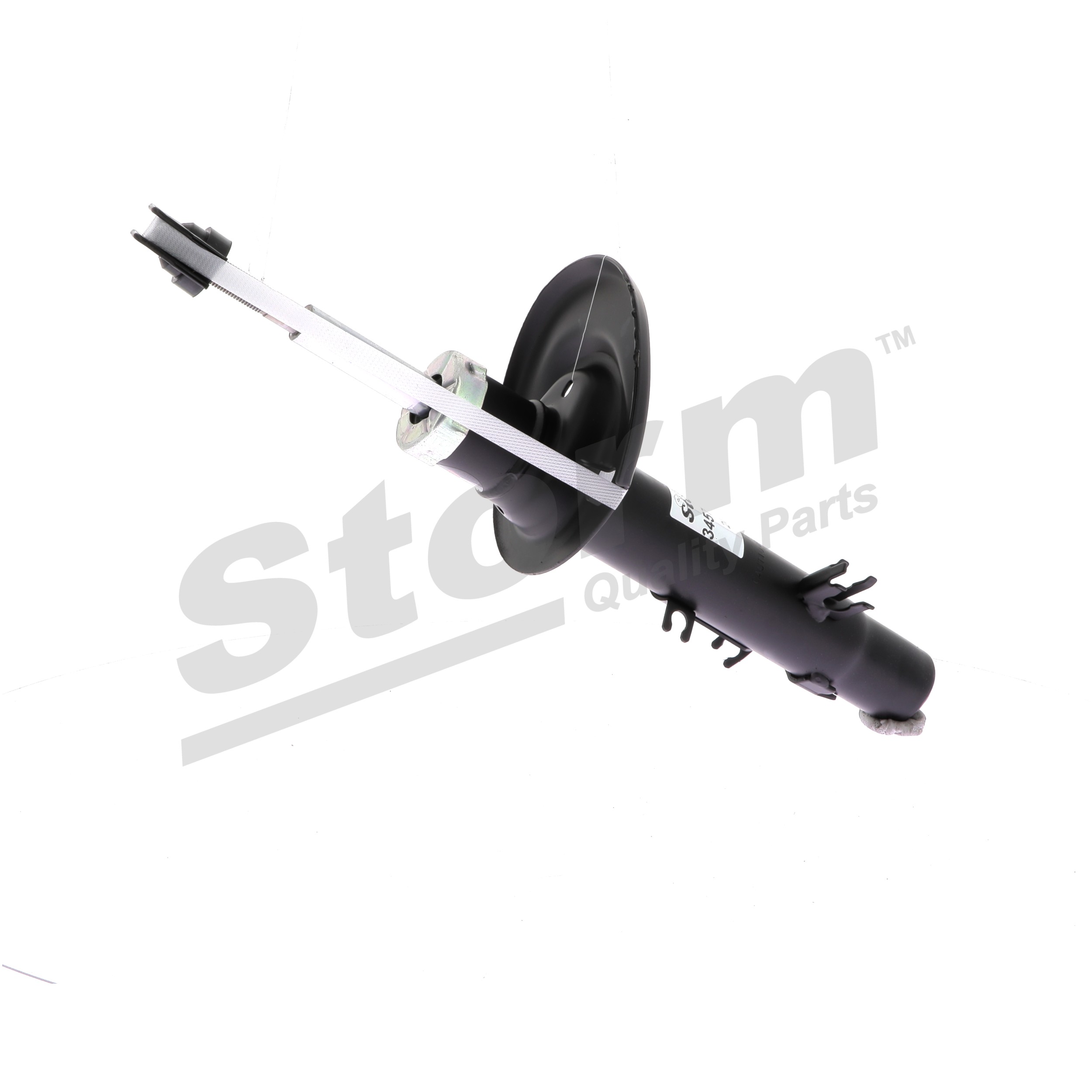 Numer OEM 5208 F7 - Amortyzator 3457DG PEUGEOT, CITROËN, DS