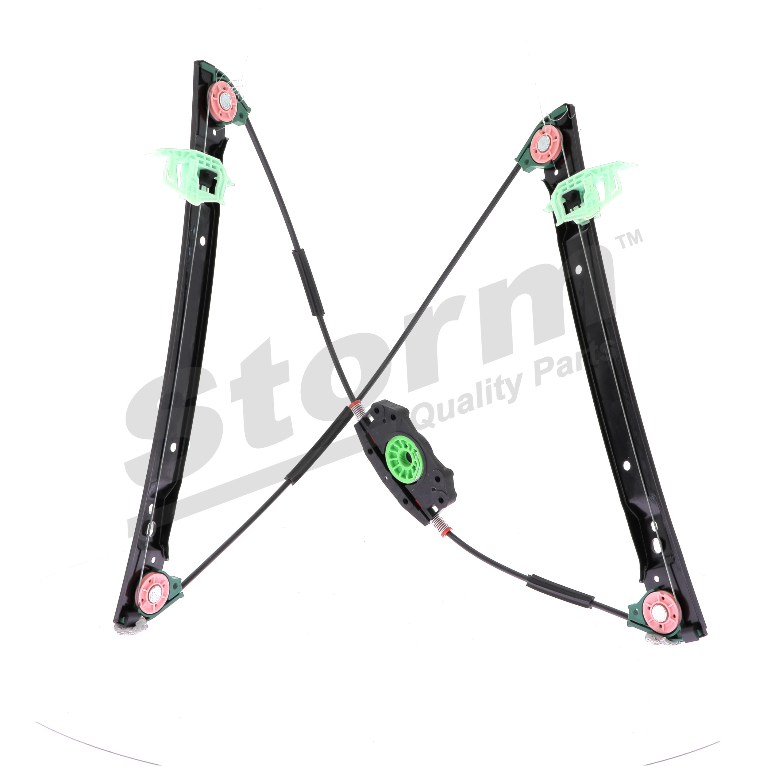 Scheibenheber 36476 STORM QUALITY PARTS LANCIA Ypsilon II (843) 1.3 JTD (843.AXD11, 843.AXD1A) 2004 70 PS