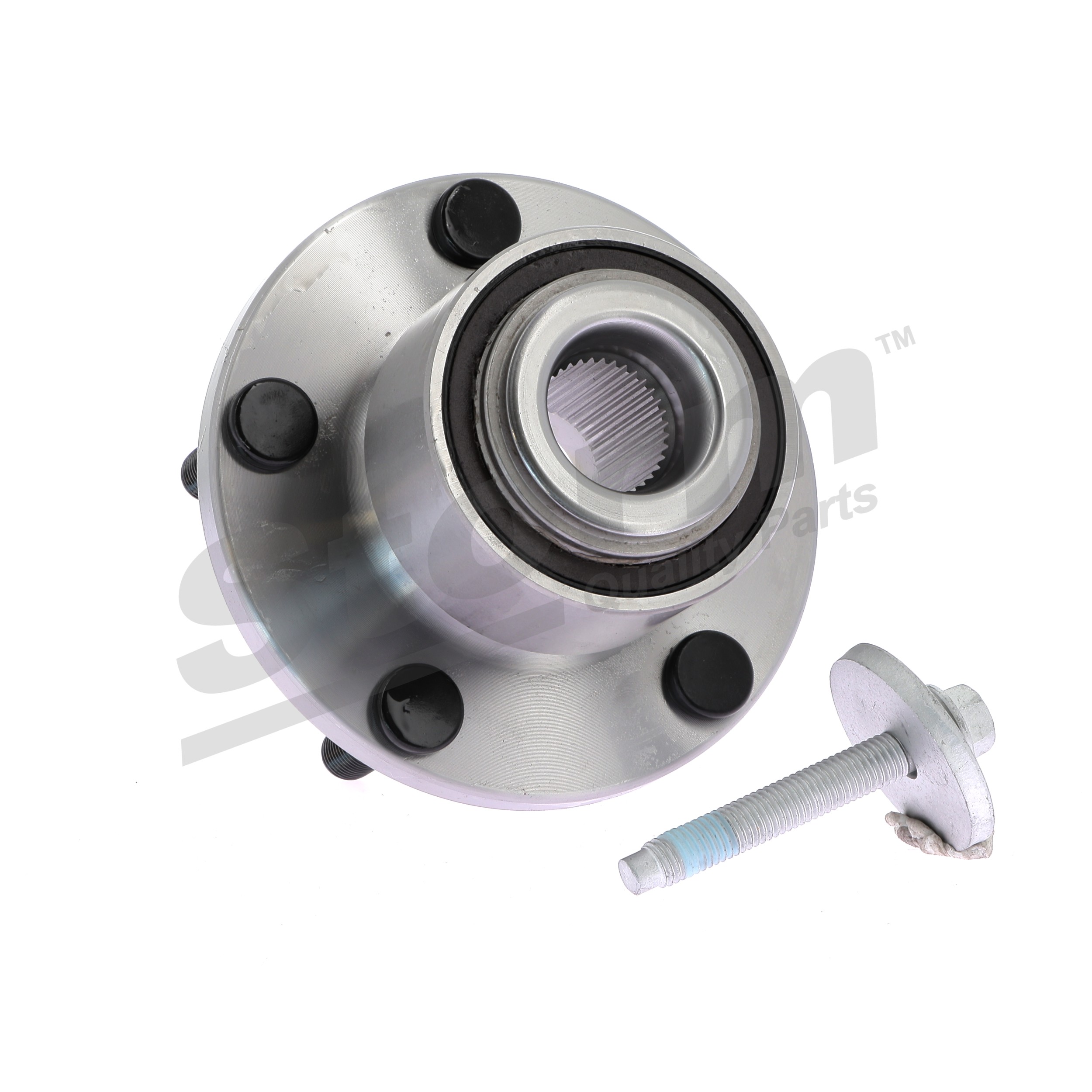 Número OEM 3M51 2C300 - Juego de cojinete de rueda 390556 FORD