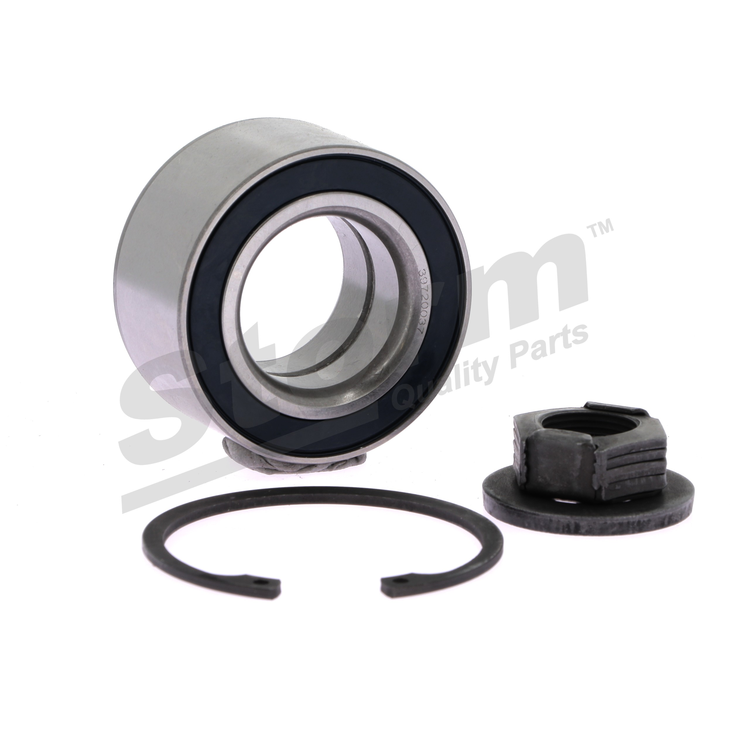 Número OEM 8V51 1215 AB - Juego de cojinete de rueda 390928 FORD, MAZDA, FORD USA