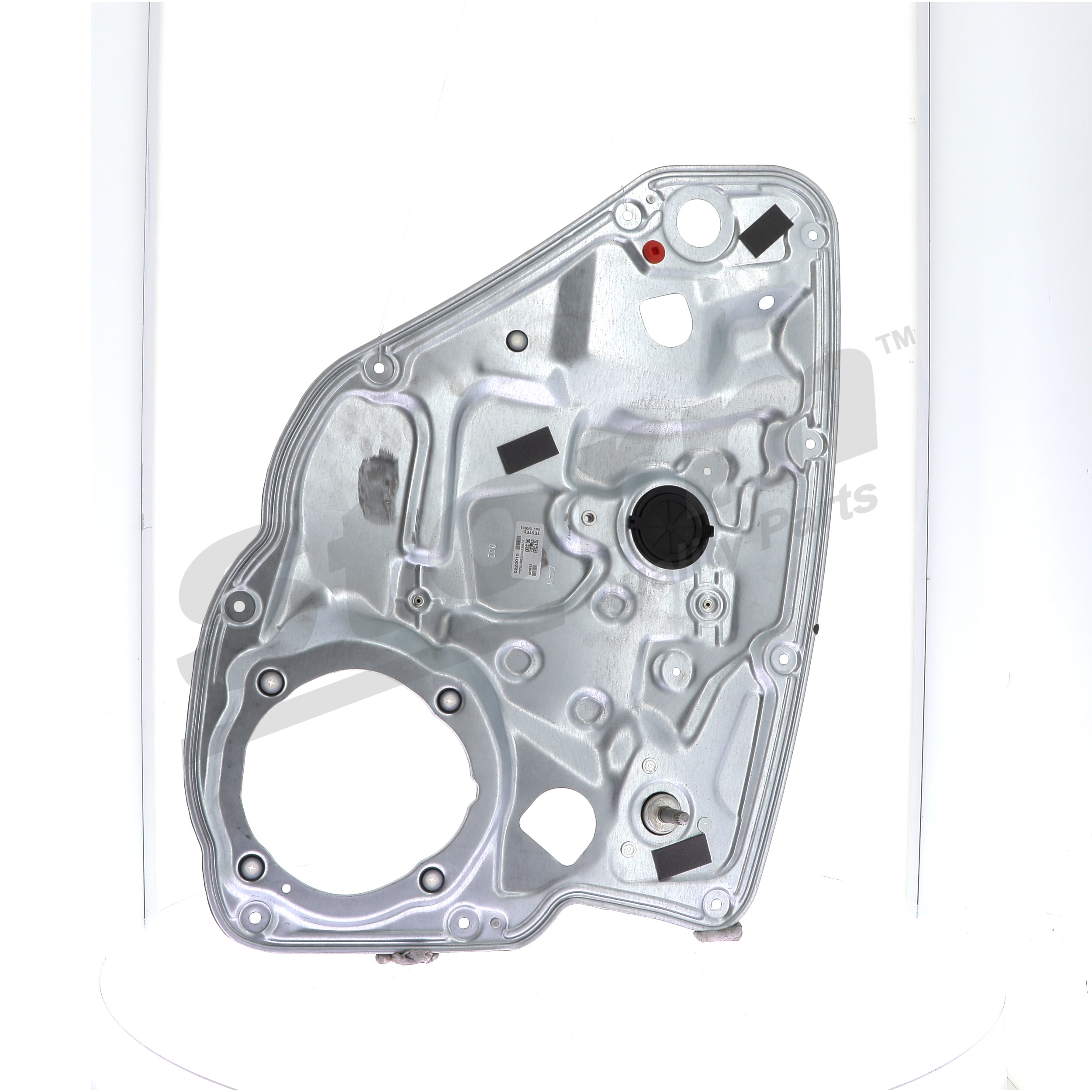 Rudehejs 39573 STORM QUALITY PARTS FIAT Stilo Multi Wagon (192) 1.9 JTD 2005 115 HK