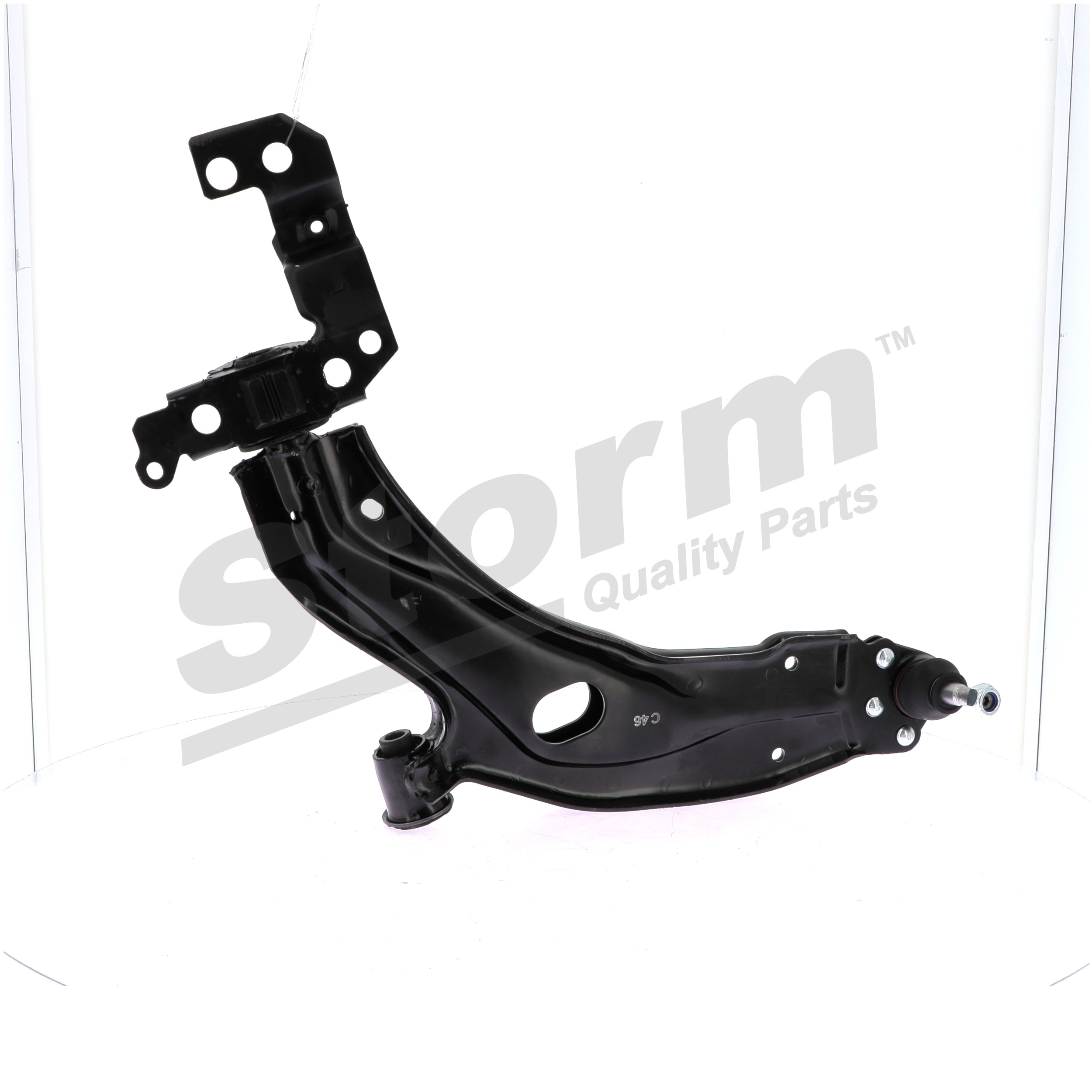 OEM-Nummer 51 747 324 - Querlenker 39652 FIAT, ALFA ROMEO, LANCIA