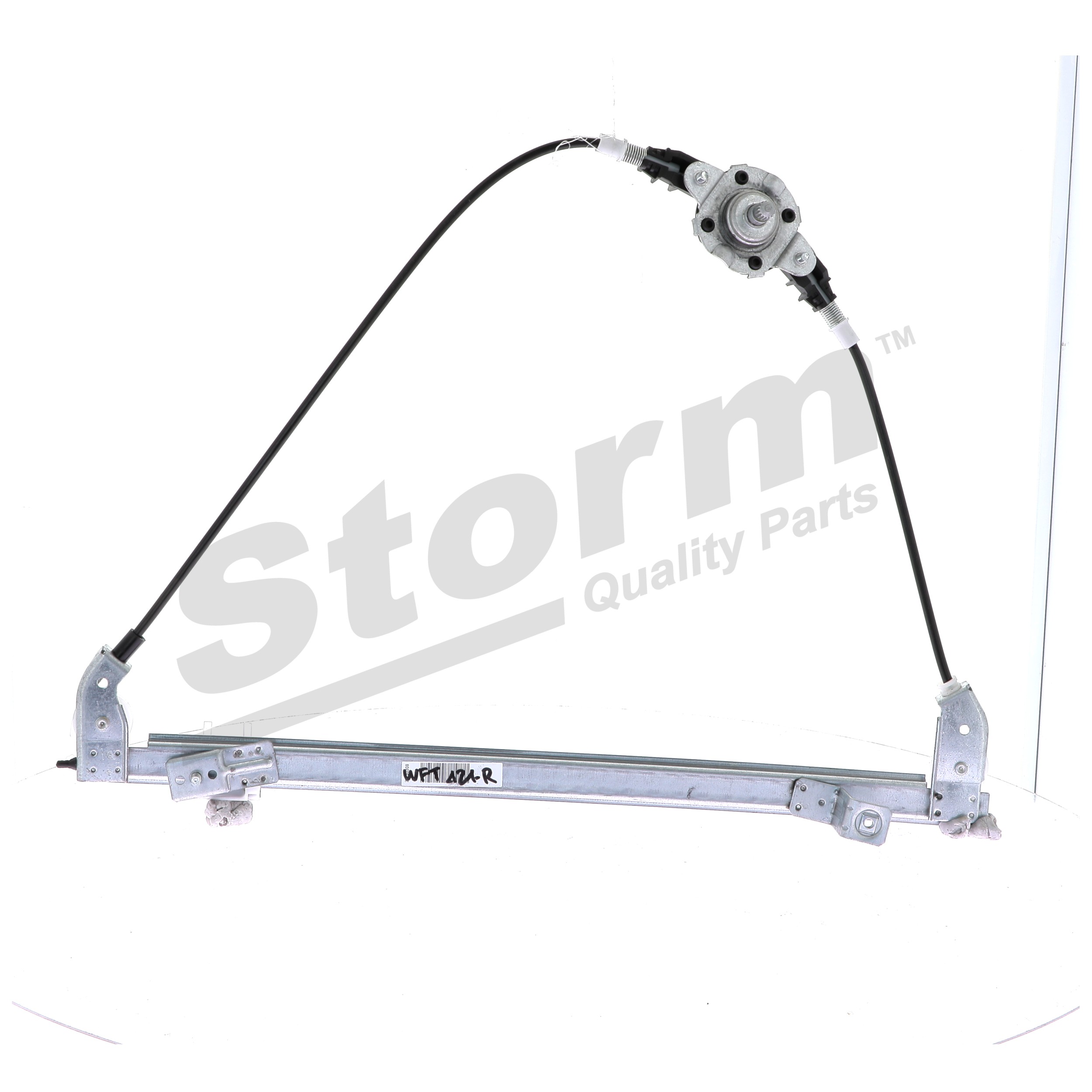 STORM QUALITY PARTS 39672 lève-vitre FIAT Doblo II Van / Break (263) 1.3 D Multijet (263ZXT1A, 263WXT1A, 263ZYA1A, 263WYA1A) 80CV 2018