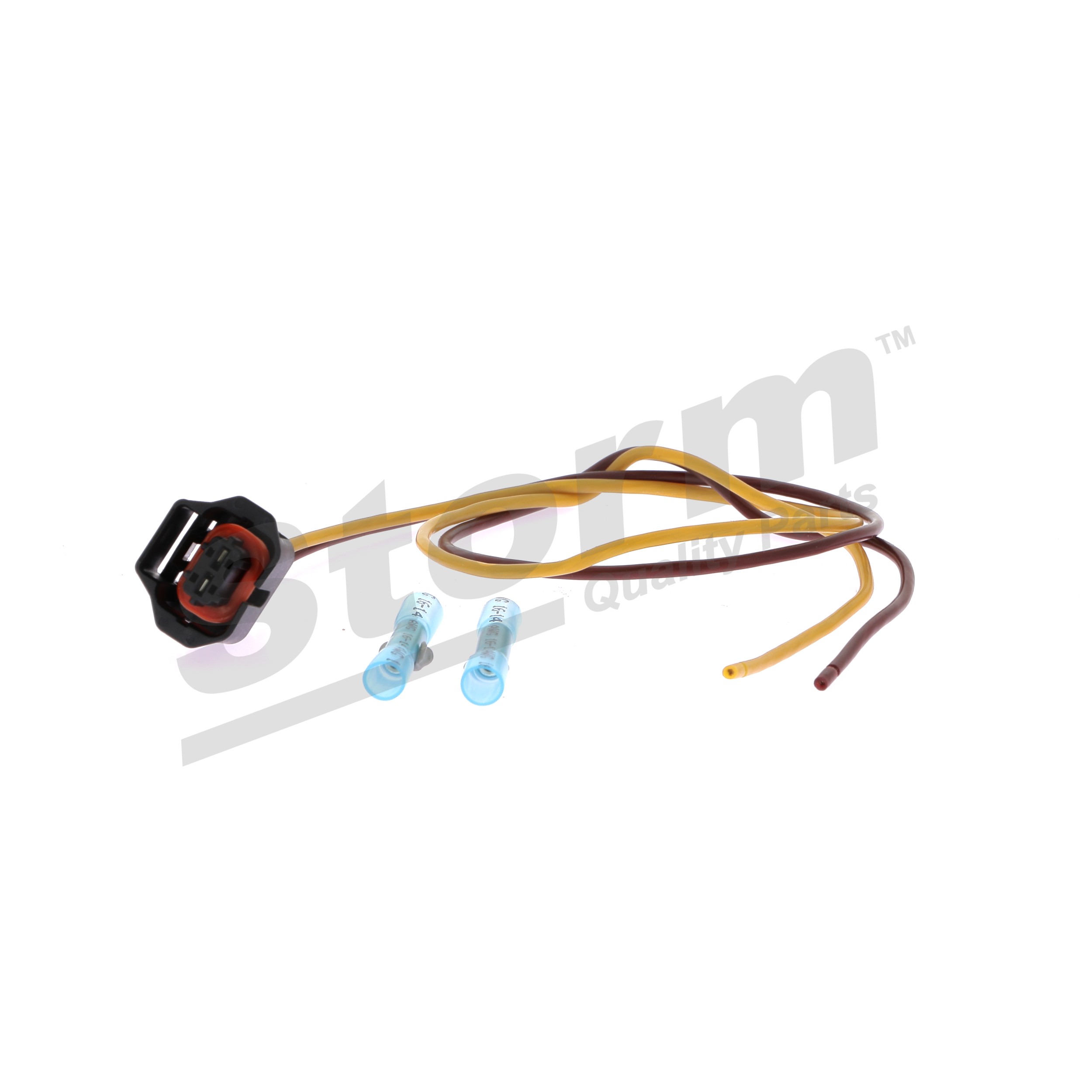 STORM QUALITY PARTS 399103 injector repair kit FIAT Doblo II Estate (263) 1.6 D Multijet (263AXP1B, 263AXW1B) 95hp 2019