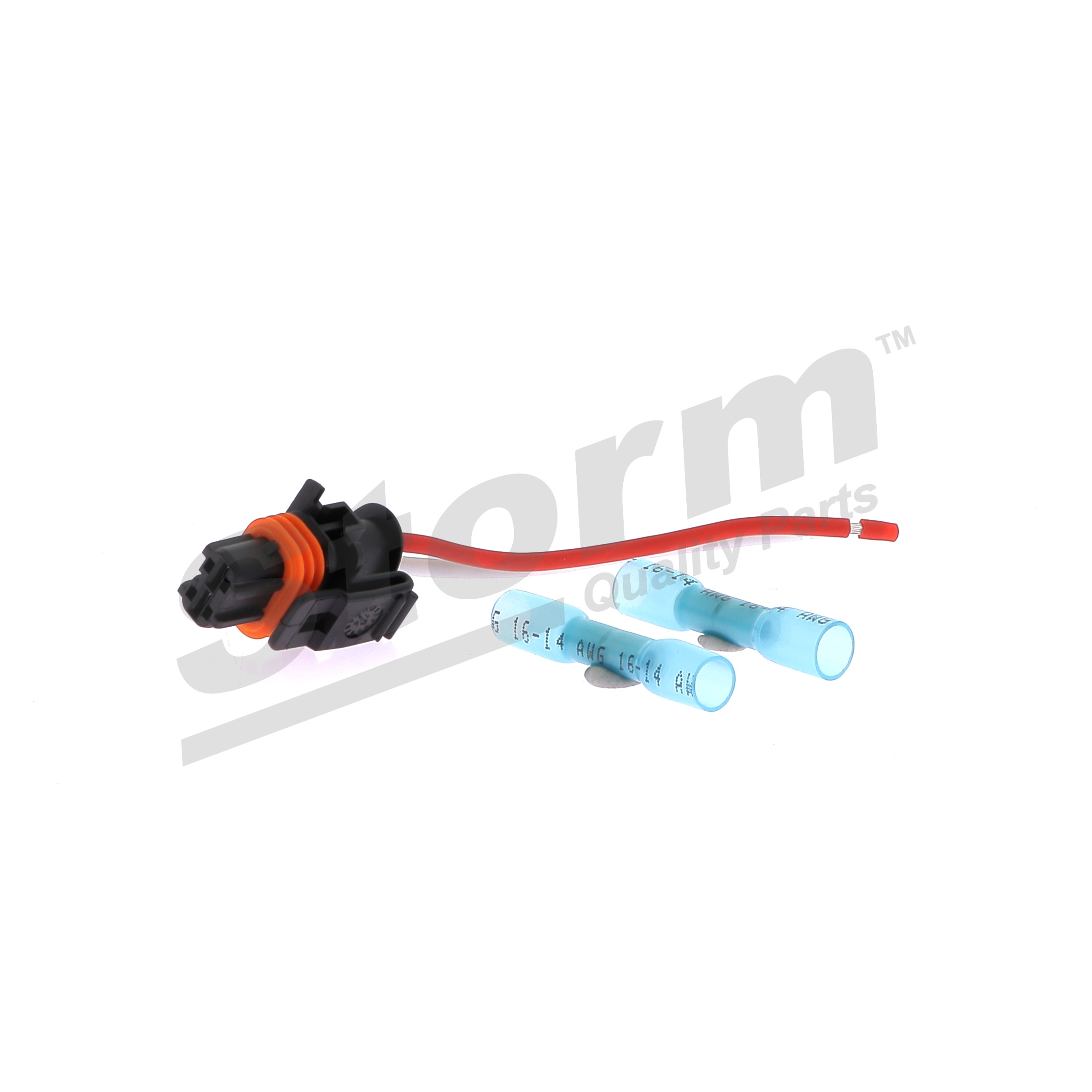STORM QUALITY PARTS 399104 Injector repair kit ALFA ROMEO 159 Sportwagon (939) 2.4 JTDM Q4 210 hp Diesel 2008