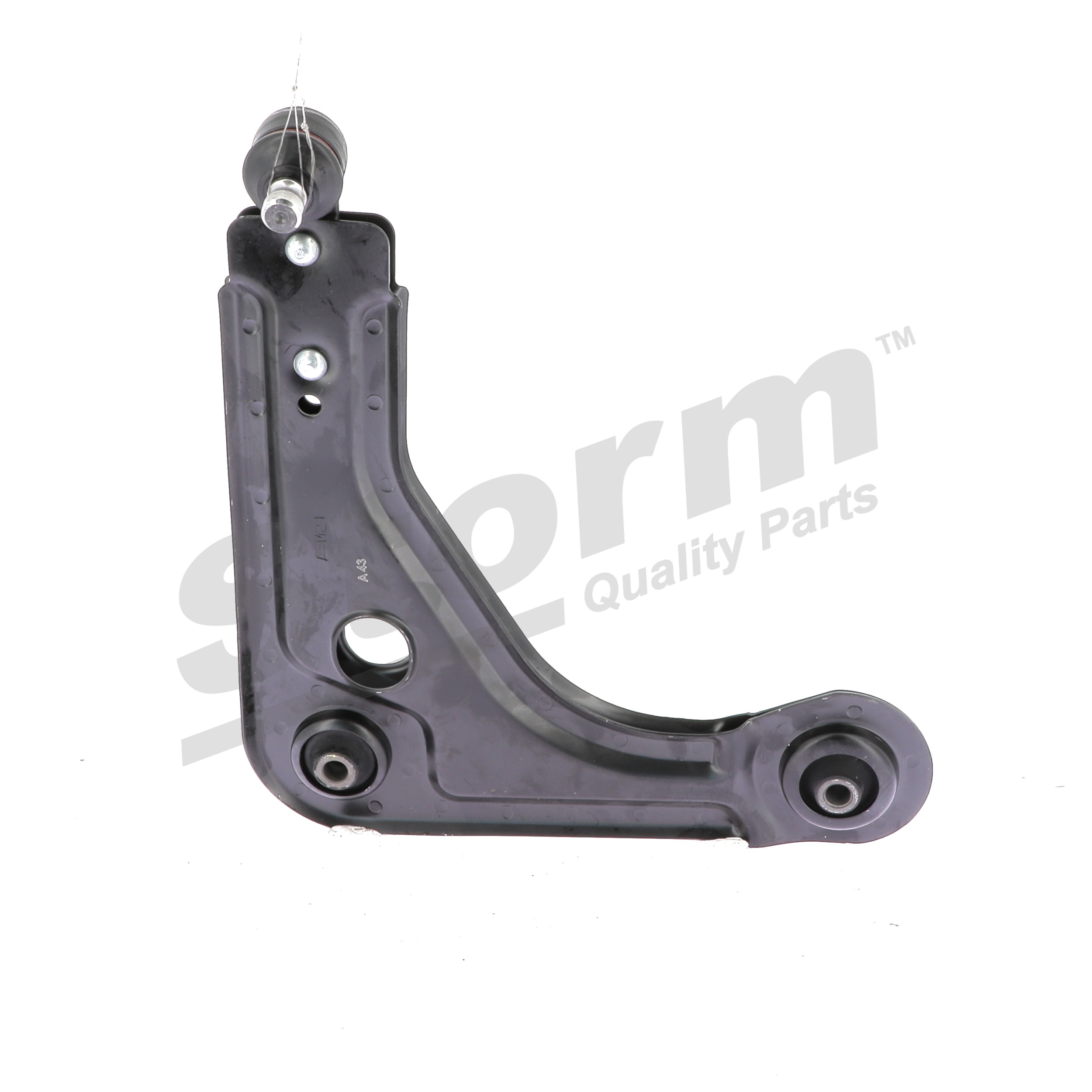 Número OEM 6 191 714 - Barra oscilante de suspensión de ruedas 41055 FORD