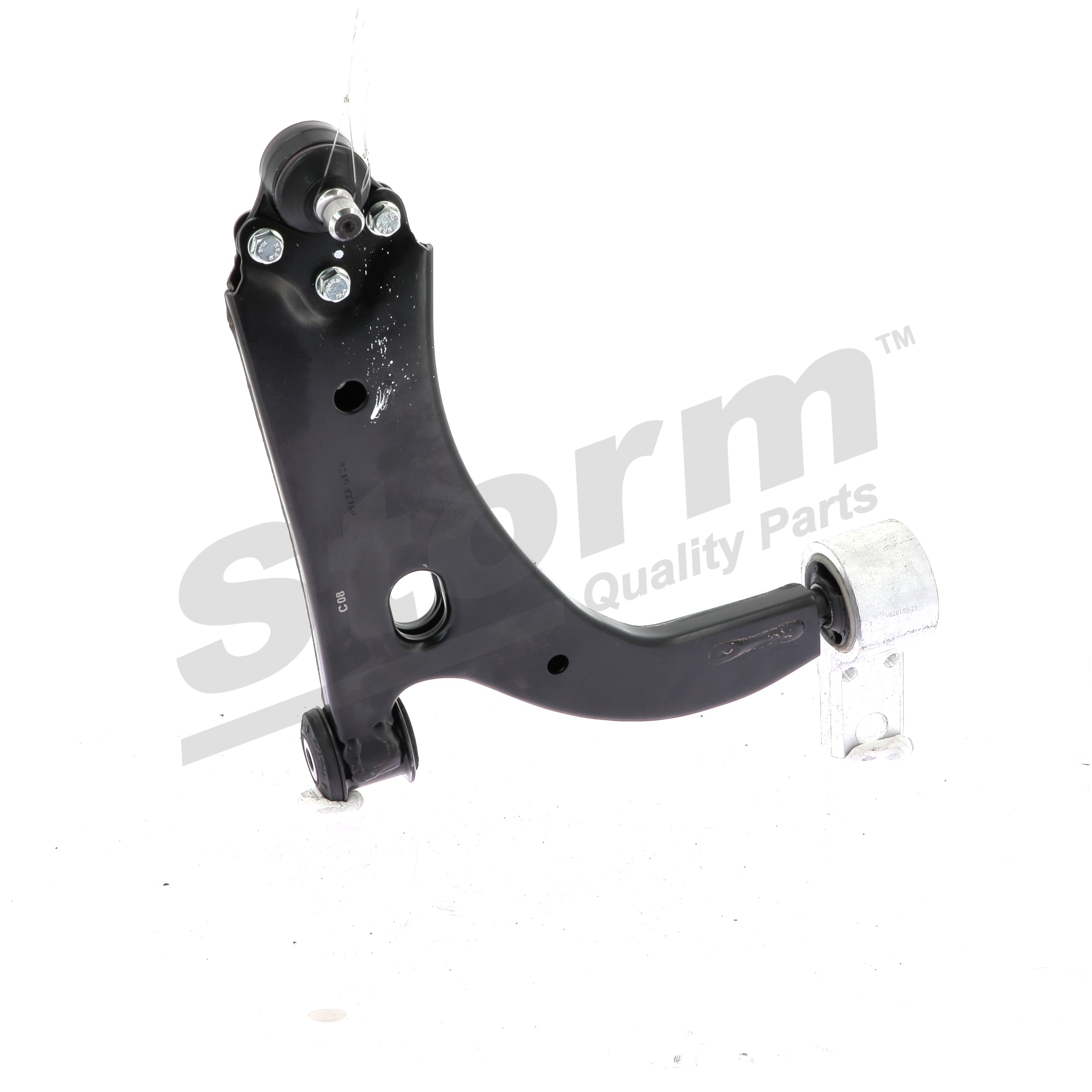 OEM-Nummer 1 202 214 - Querlenker 41062 OPEL, FORD, MAZDA, AUTO UNION