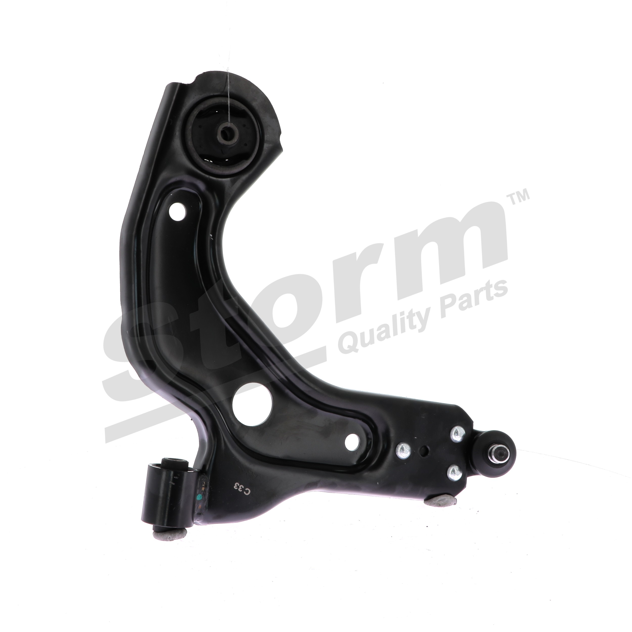 Número OEM 1 330 235 - Braço de suspensão 41256 FORD, VOLVO, MAZDA