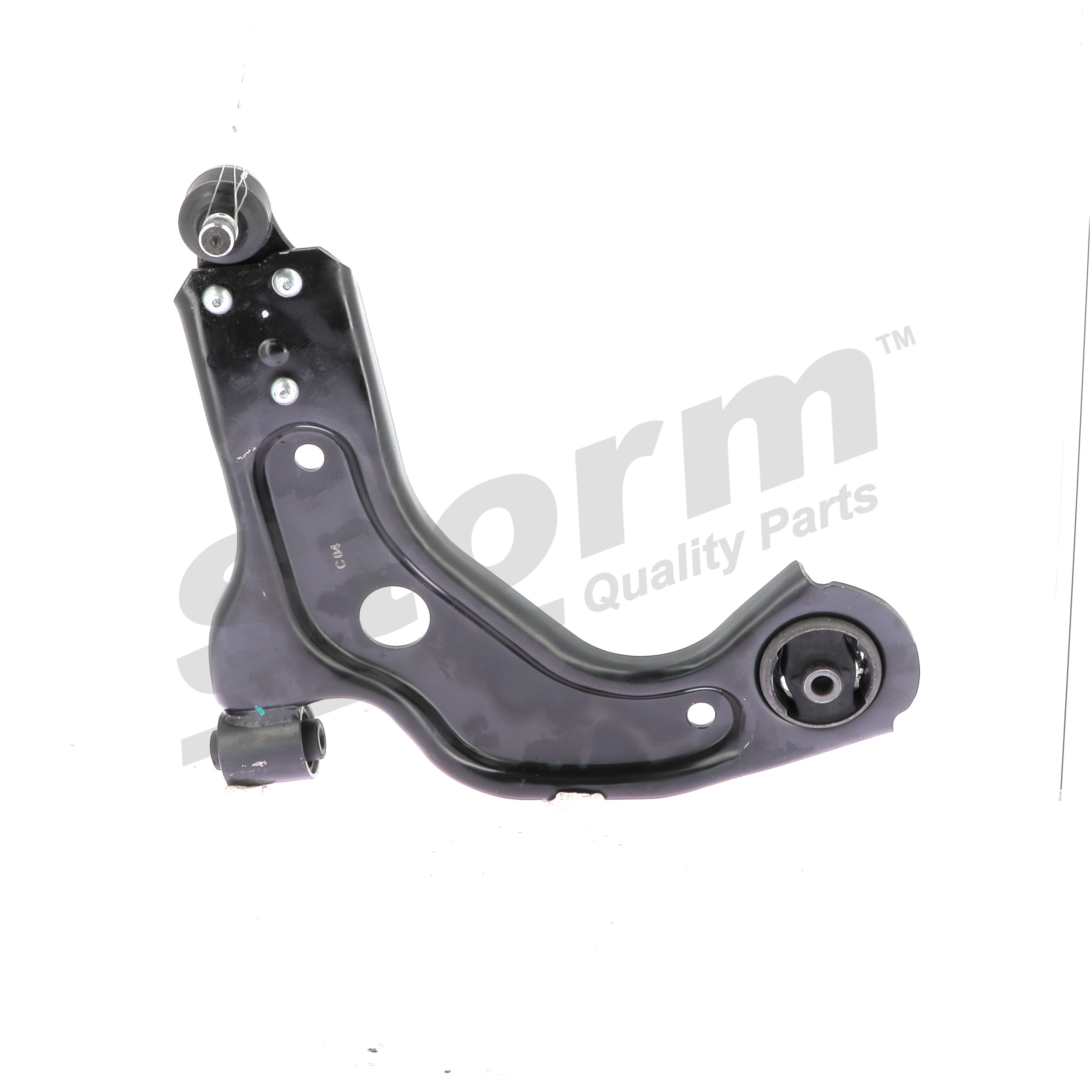 Número OEM 1 330 238 - Barra oscilante de suspensión de ruedas 41257 FORD, VOLVO, MAZDA