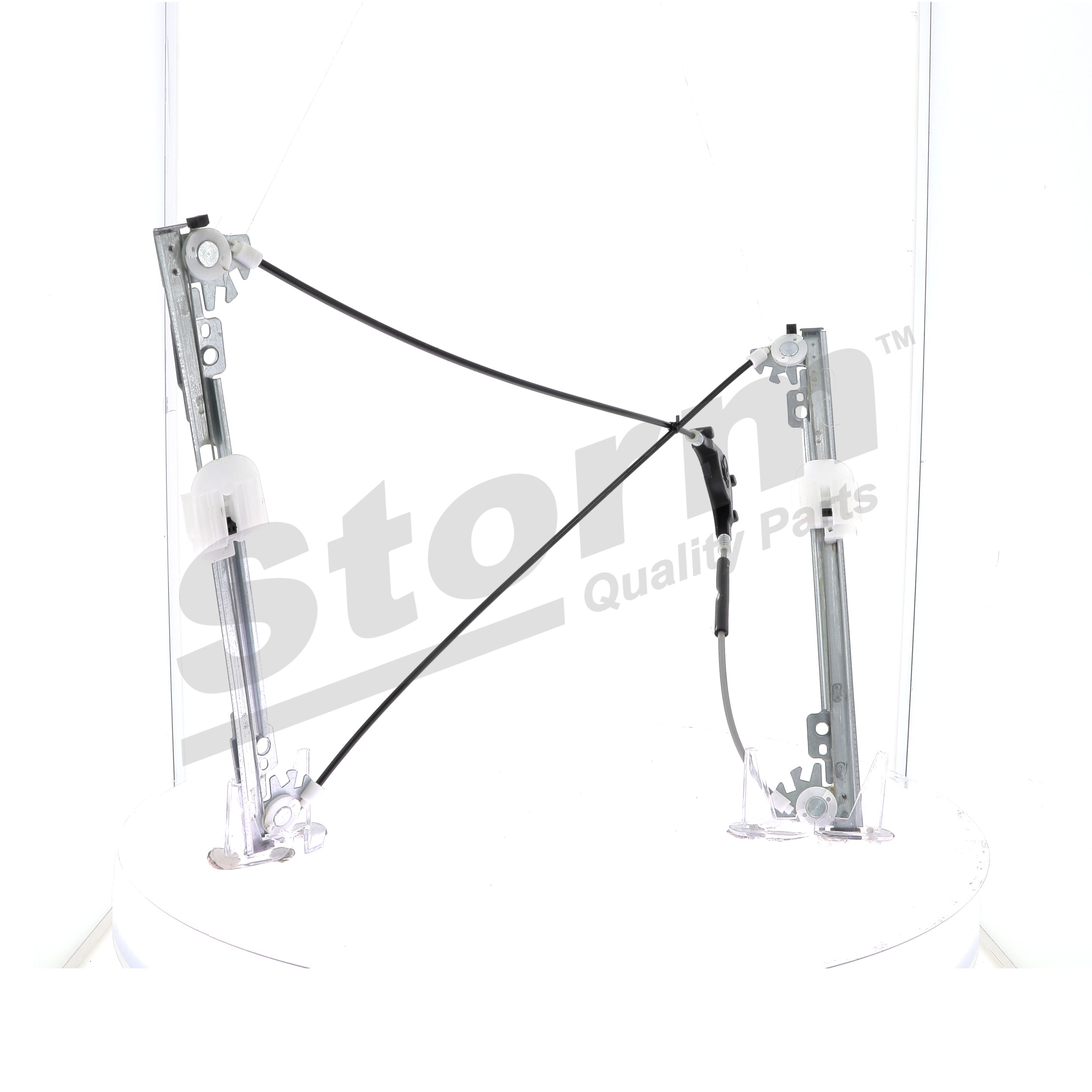 Window regulator 41376 STORM QUALITY PARTS 1 600 351 FORD