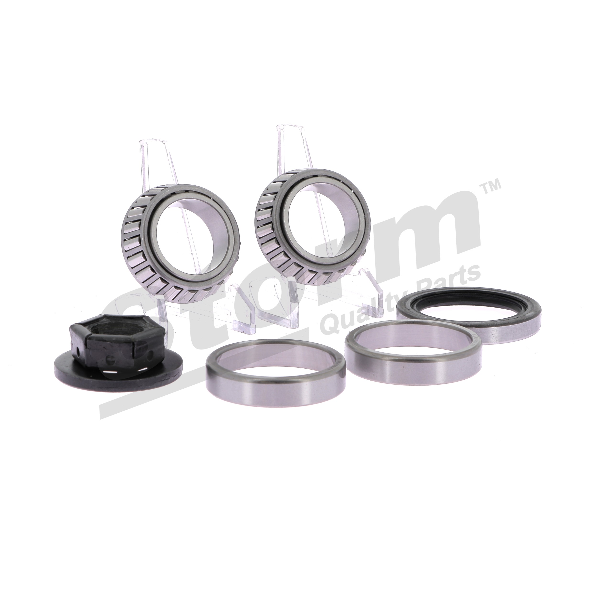 Numéro OEM 9 6FX 1A049AB - Kit de roulement de roue 44065 FORD, MAZDA, FORD USA