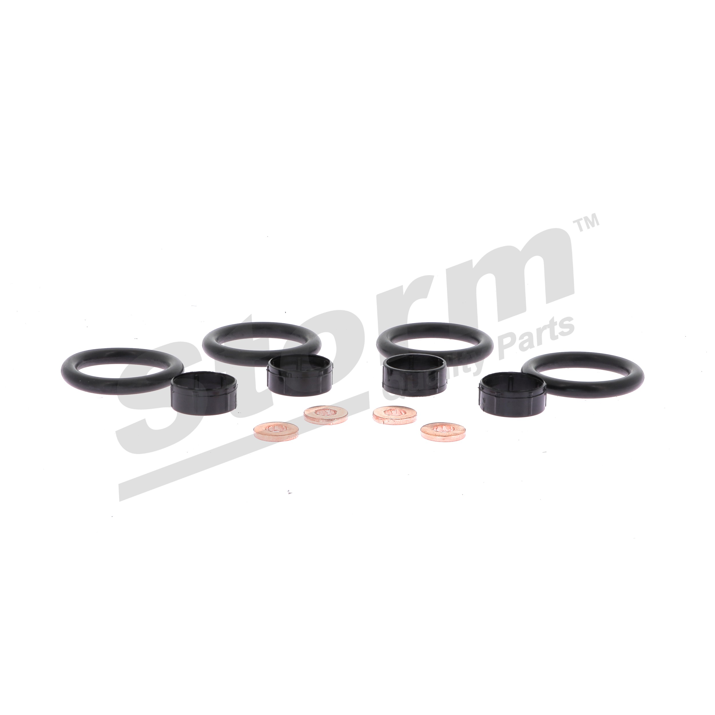 Número OEM 2S6Q 9E568 AB - Jogo de juntas, injectores 460008 FORD, FORD USA