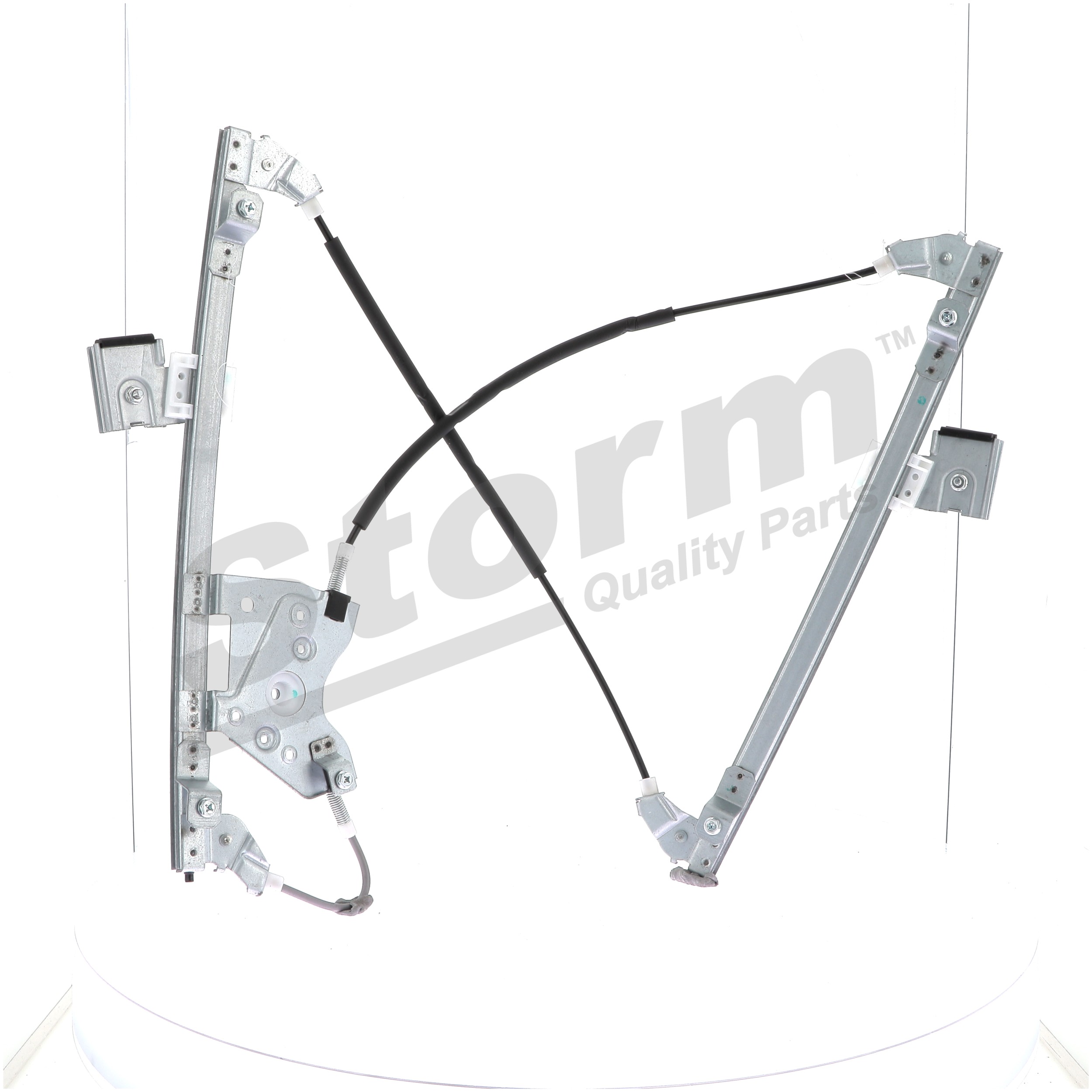 STORM QUALITY PARTS 4657506 window regulator FORD Fiesta Mk4 Hatchback (JAS, JBS) 1.4 i 16V 90hp 1997