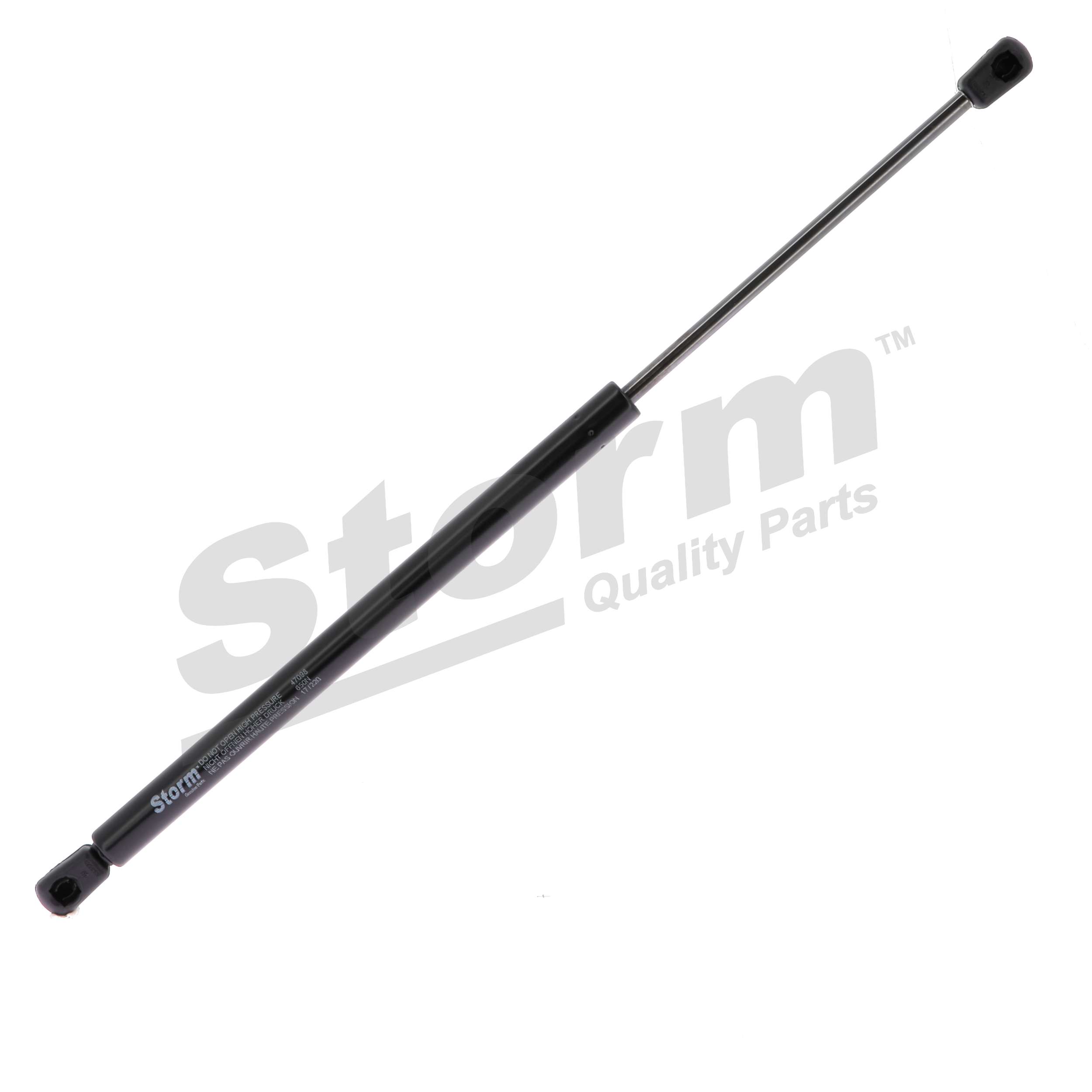 Numero OEM 39 040 587 - Ammortizatore pneumatico, Cofano bagagli / vano carico 47098 OPEL, VAUXHALL