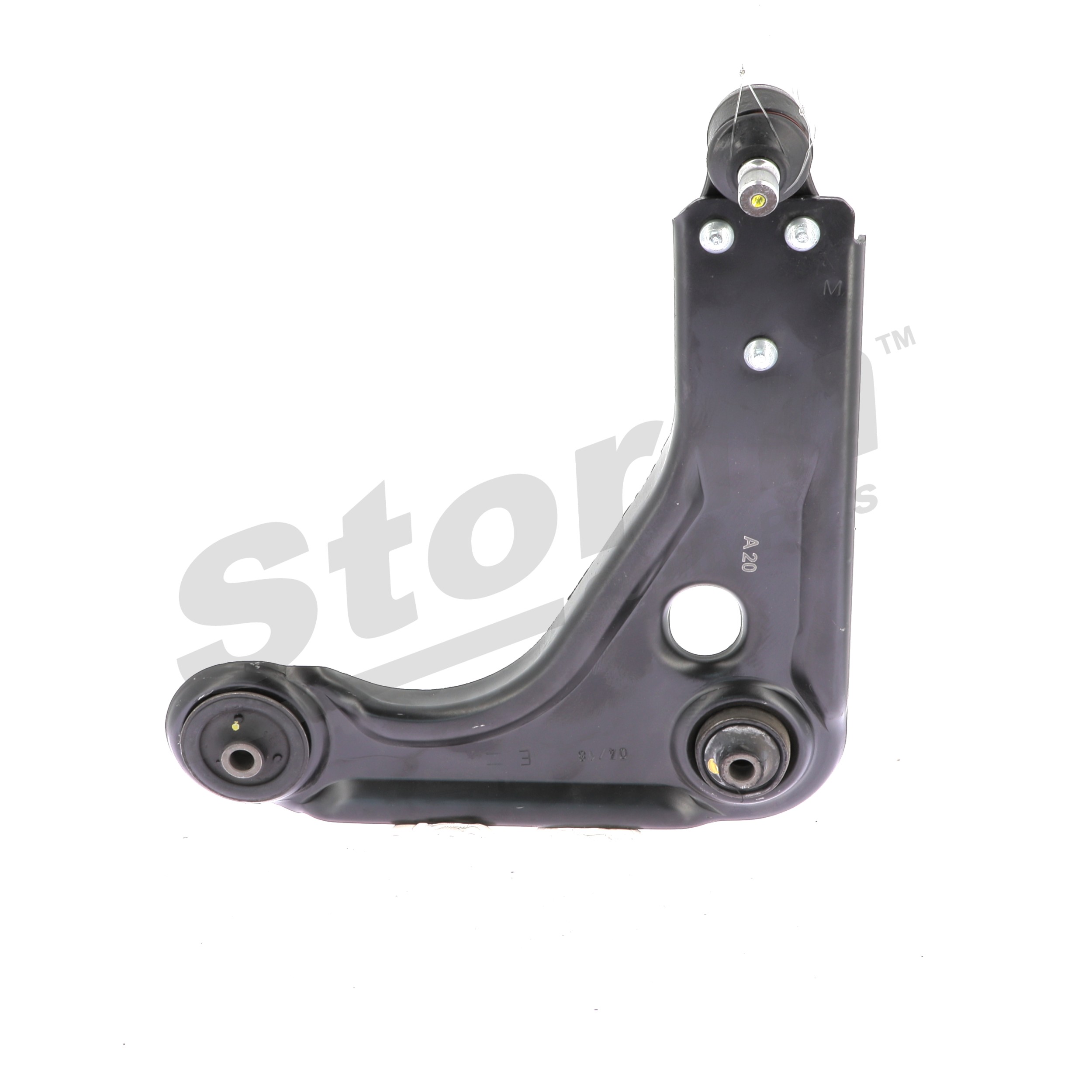 Número OEM 94 FX 3042BC - Braço de suspensão 47552 FORD, FORD USA