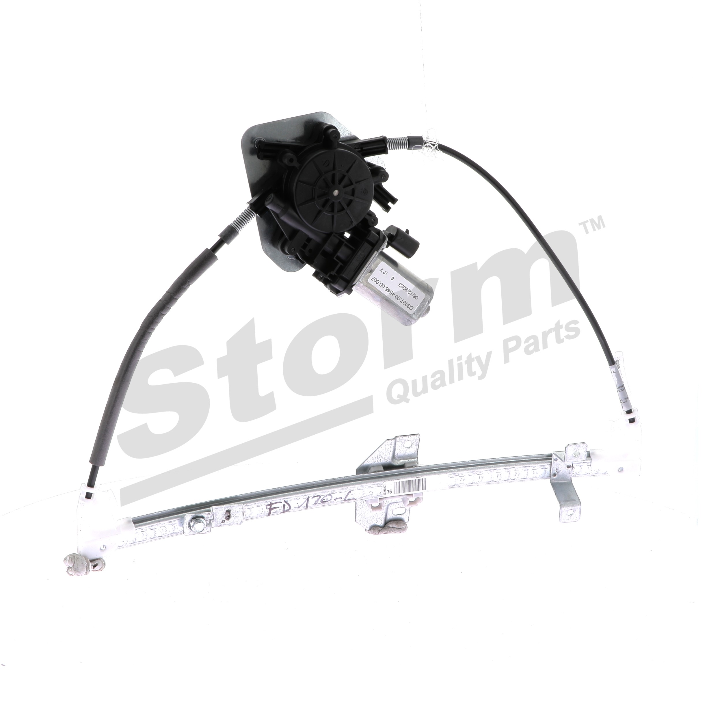 Numer OEM 1 075 690 - Podnośnik szyby 47575 FORD