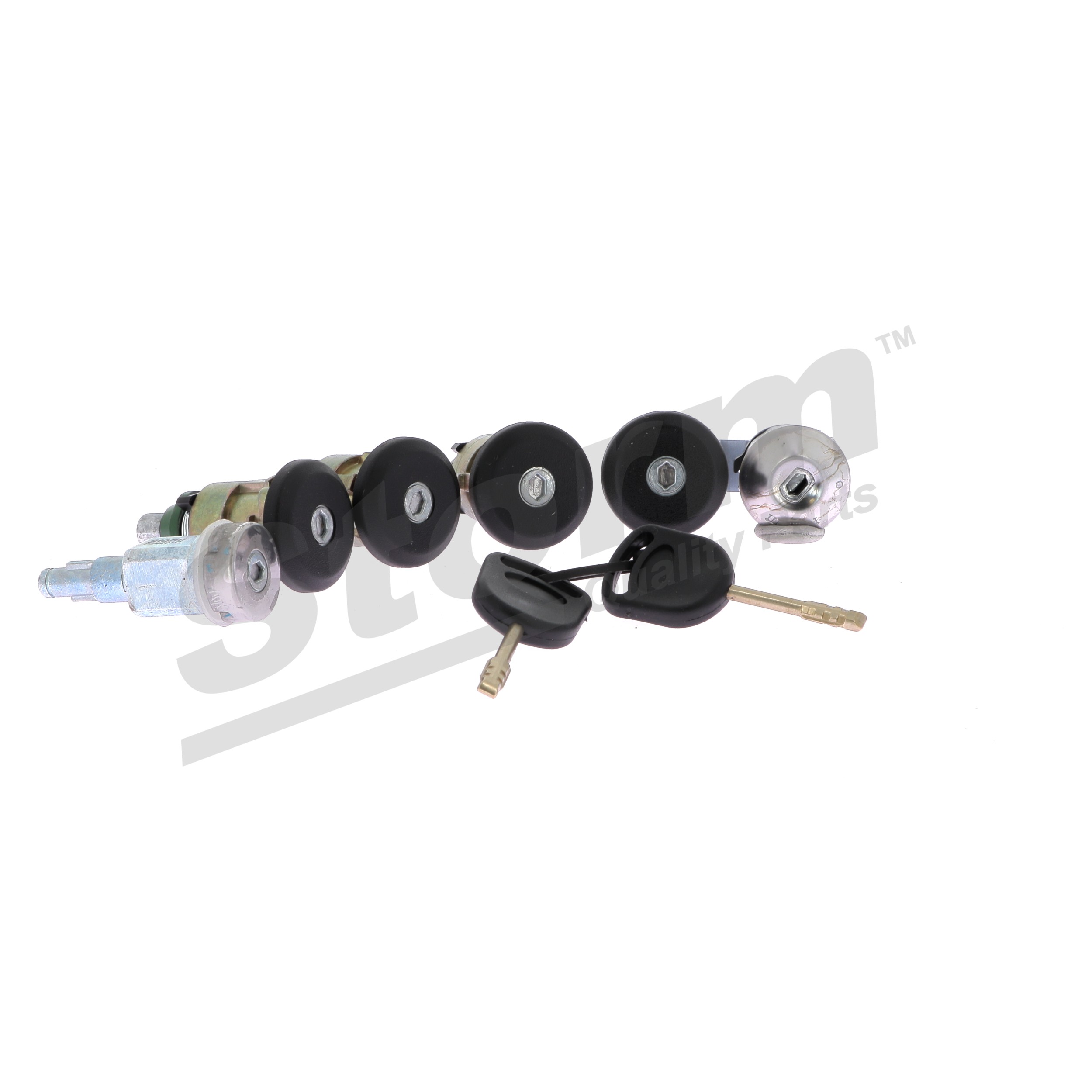 Cilindro serratura 48520 STORM QUALITY PARTS FORD Transit Mk3 Van (VE64) 2.0 1991 90 CV