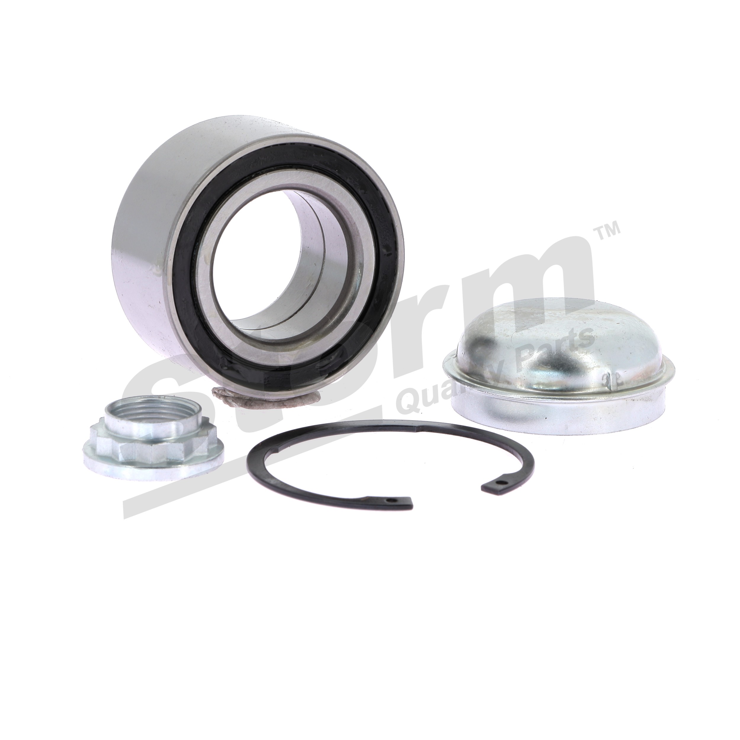 OEM-Nummer A 168 337 03 45 - Radlagersatz 490936 MERCEDES-BENZ