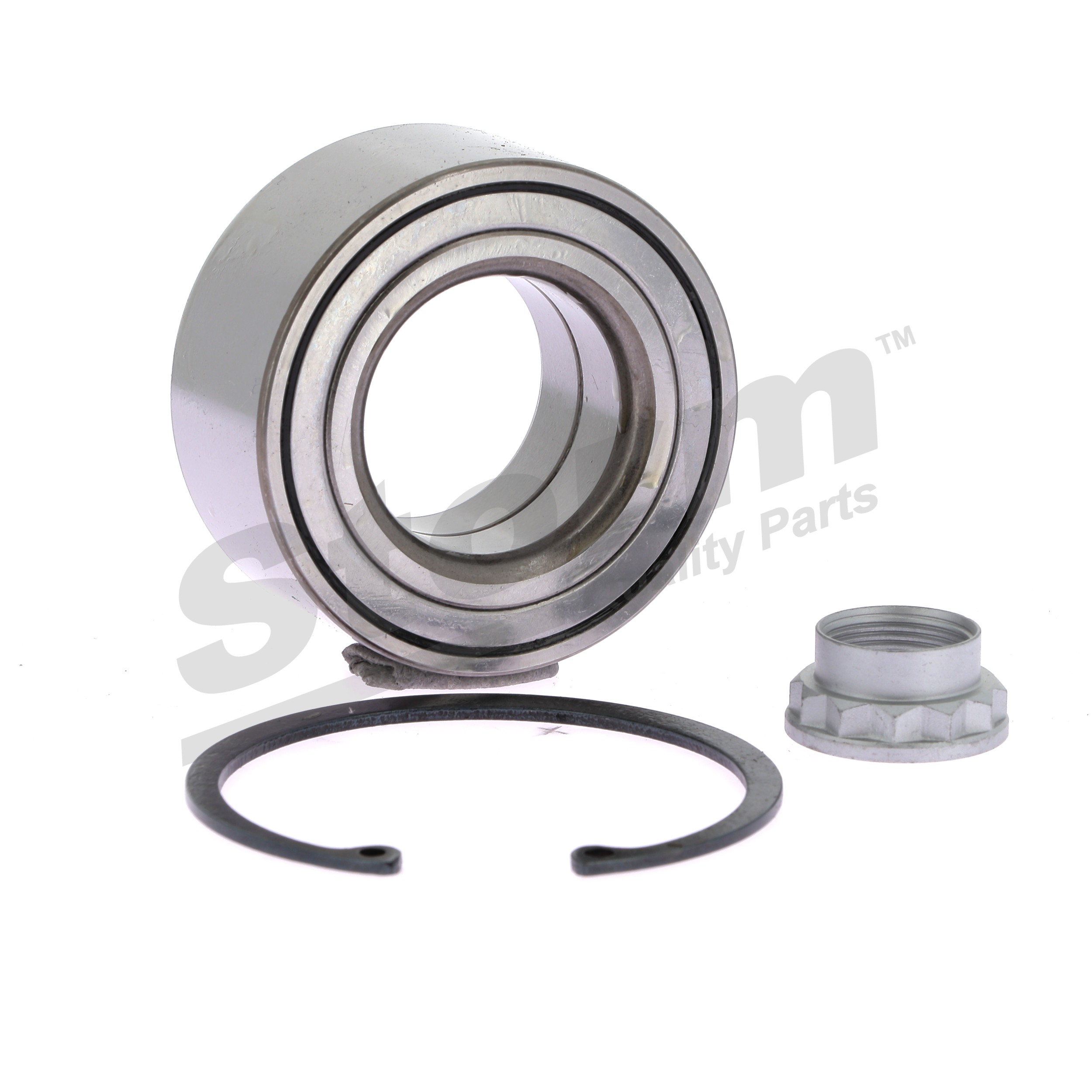Wheel bearing kit 491005 STORM QUALITY PARTS 201 980 00 16 MERCEDES-BENZ, SMART