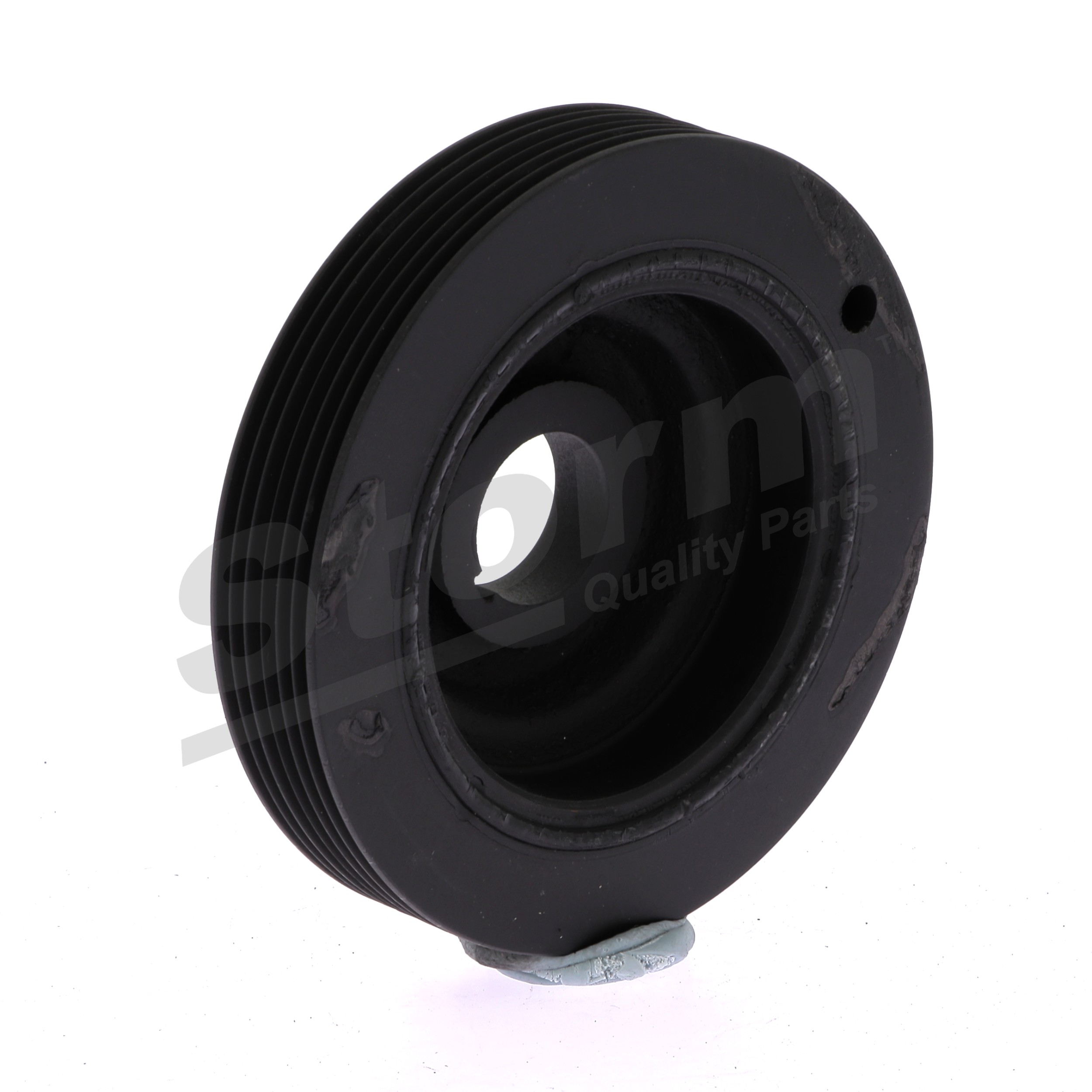Remskiva, vevaxel 49999 STORM QUALITY PARTS FORD Focus Mk1 Hatchback (DAW, DBW) 1.8 16V 2003 115 hk