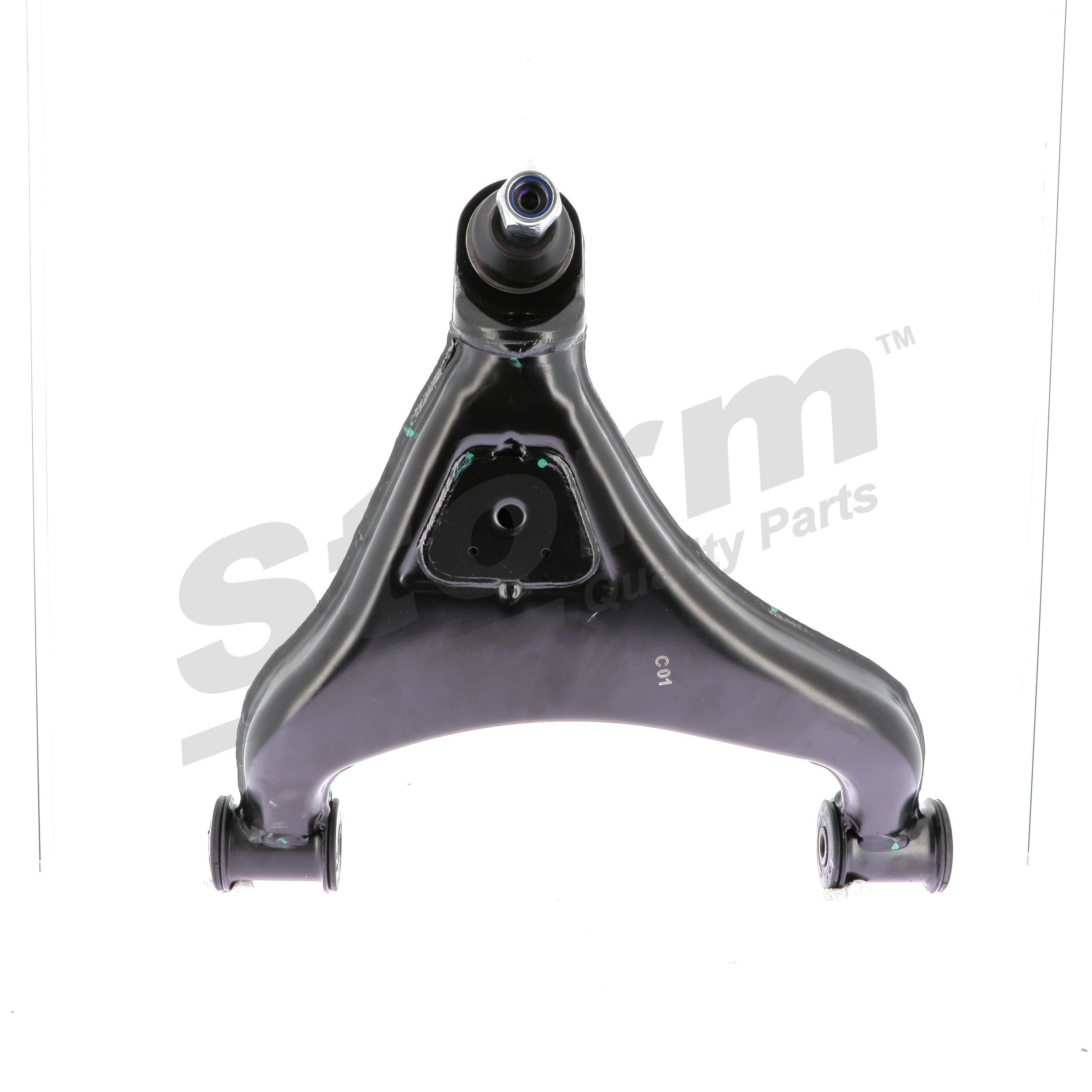Numer OEM A 901 330 21 07 - Wahacz, zawieszenie koła 500251 MERCEDES-BENZ