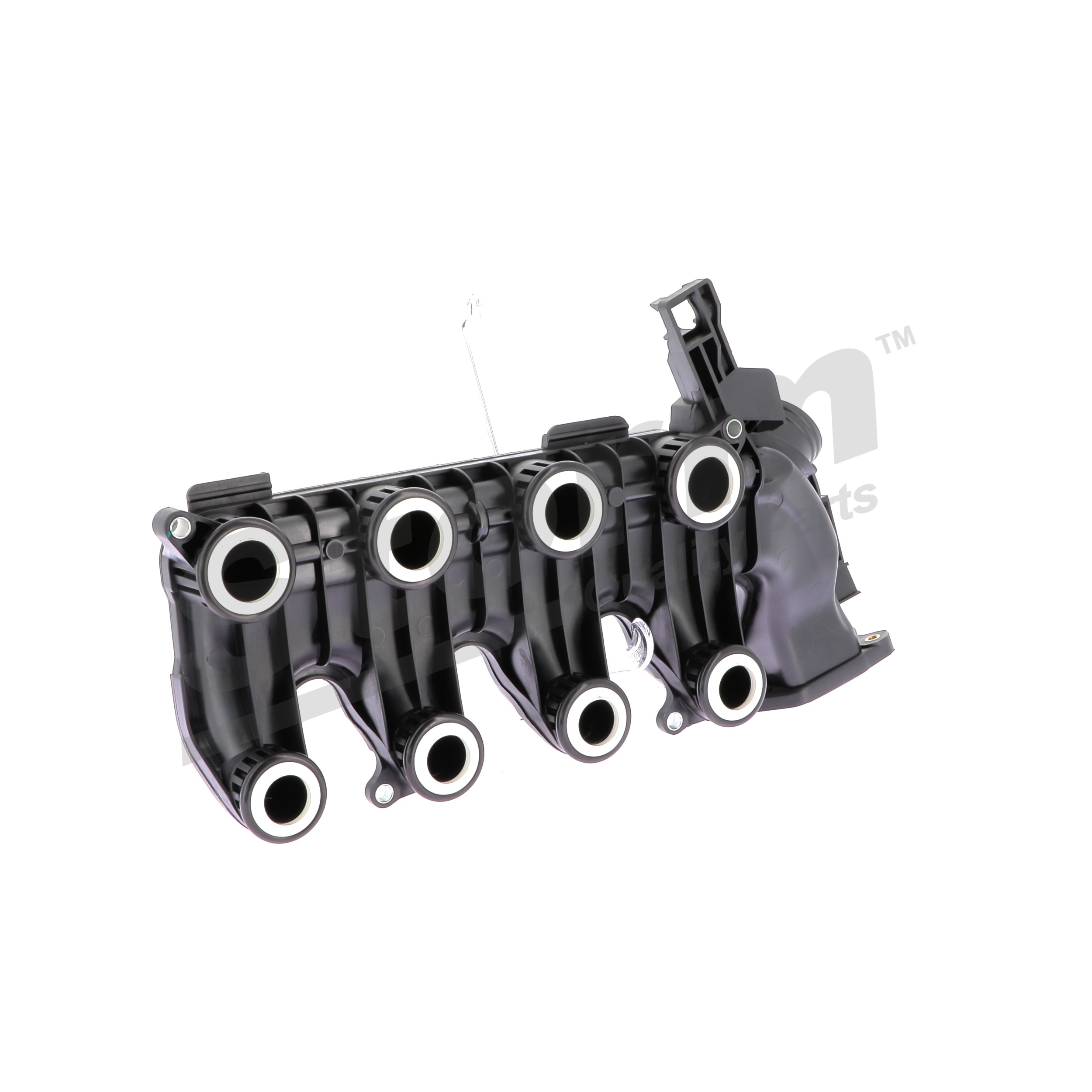 STORM QUALITY PARTS 516502 Ansaugbrücke FORD C-MAX (DM2) 1.6 TDCi 101 PS Diesel 2010