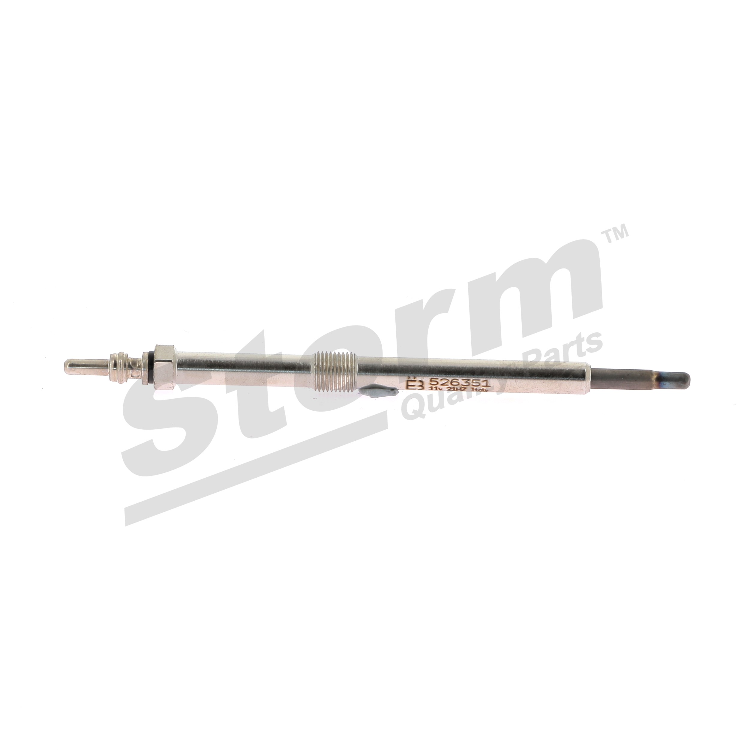 STORM QUALITY PARTS 526351 glow plugs RENAULT Master II Platform/Chassis 2.5 dCi 101hp 2006