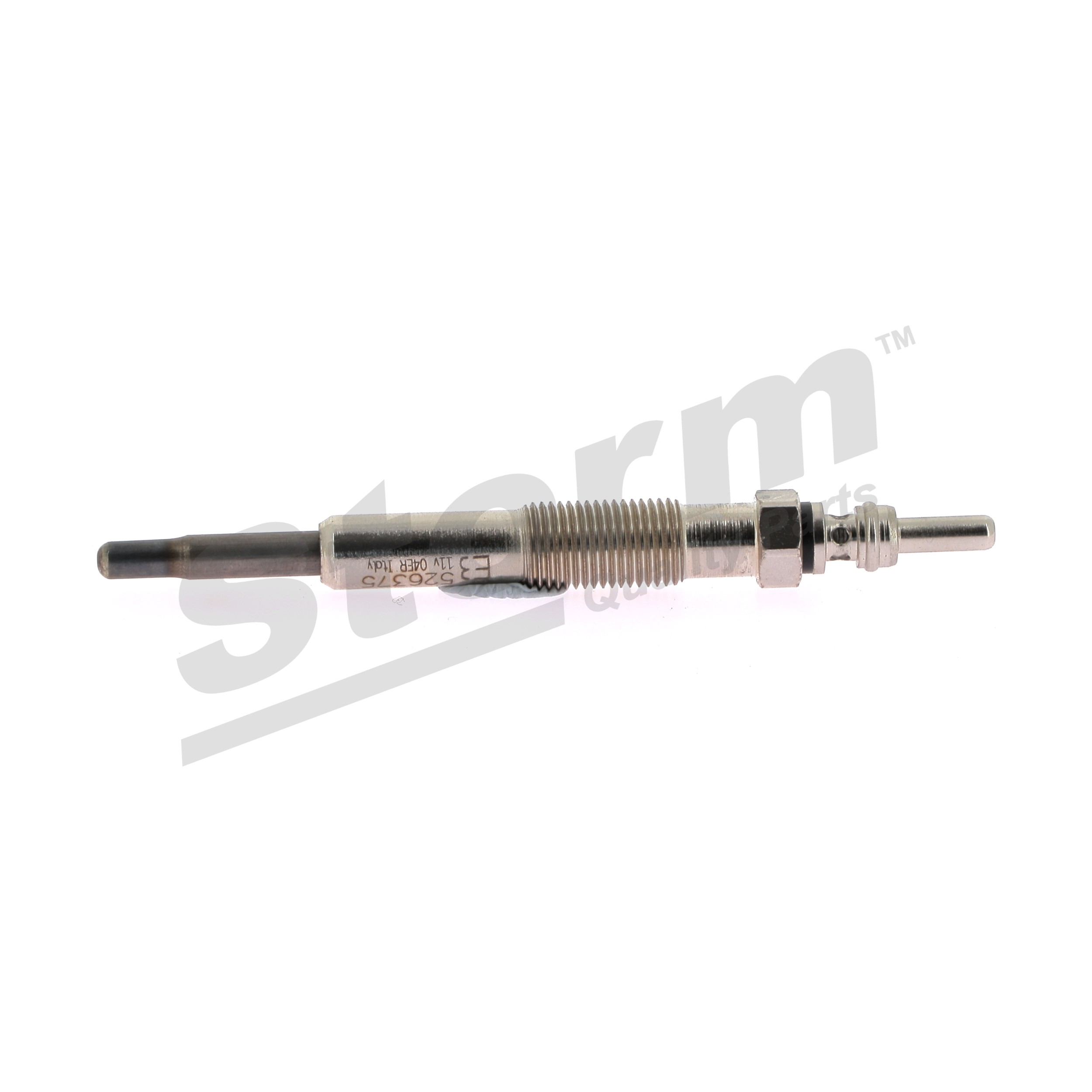 Vela incandescente 526375 STORM QUALITY PARTS RENAULT Scénic I (JA0/1, FA0) 1.9 D (JA0J, FA0J) 1999 64 cv