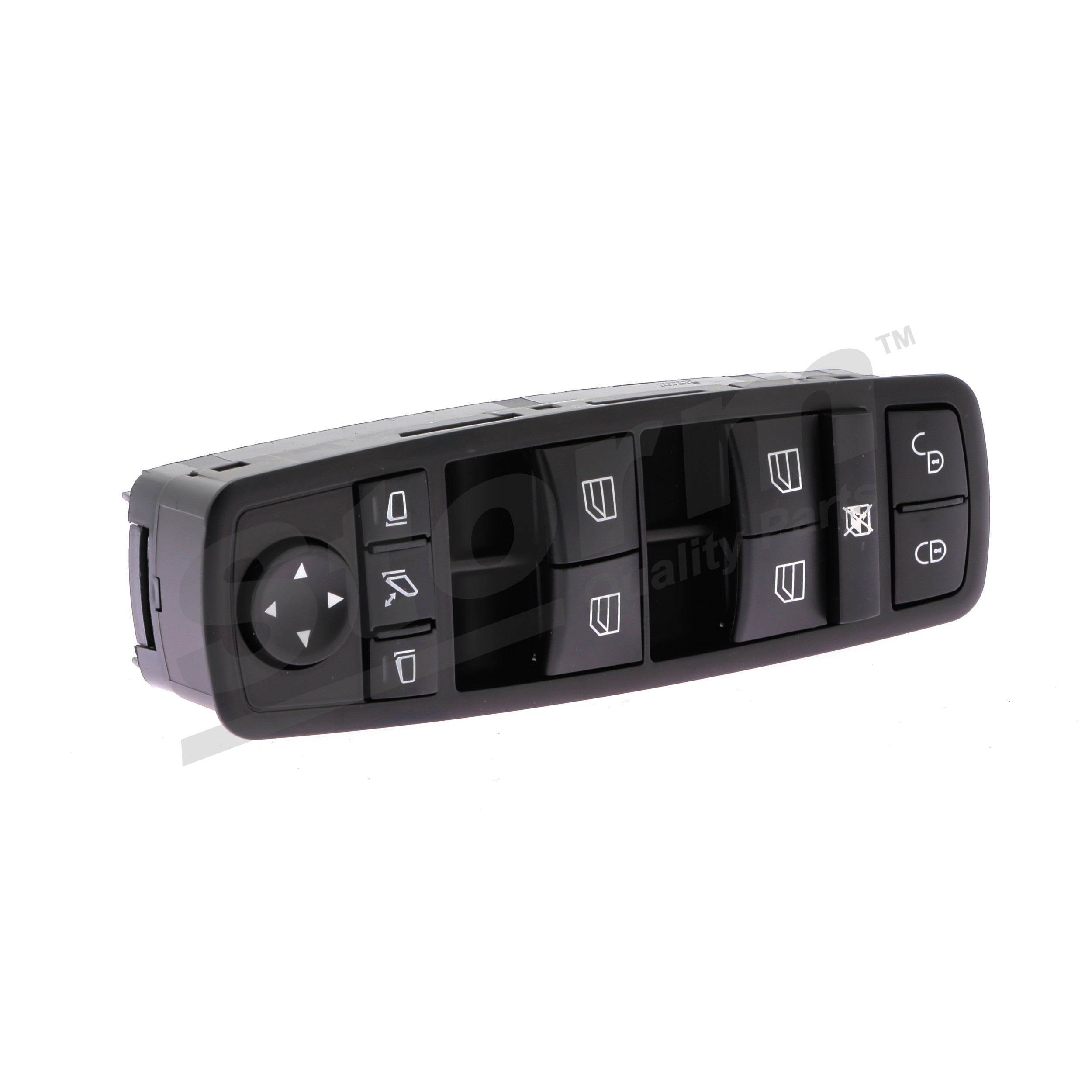 Numer OEM A 169 820 67 10 - Przełącznik, podnośnik szyby 54061 MERCEDES-BENZ