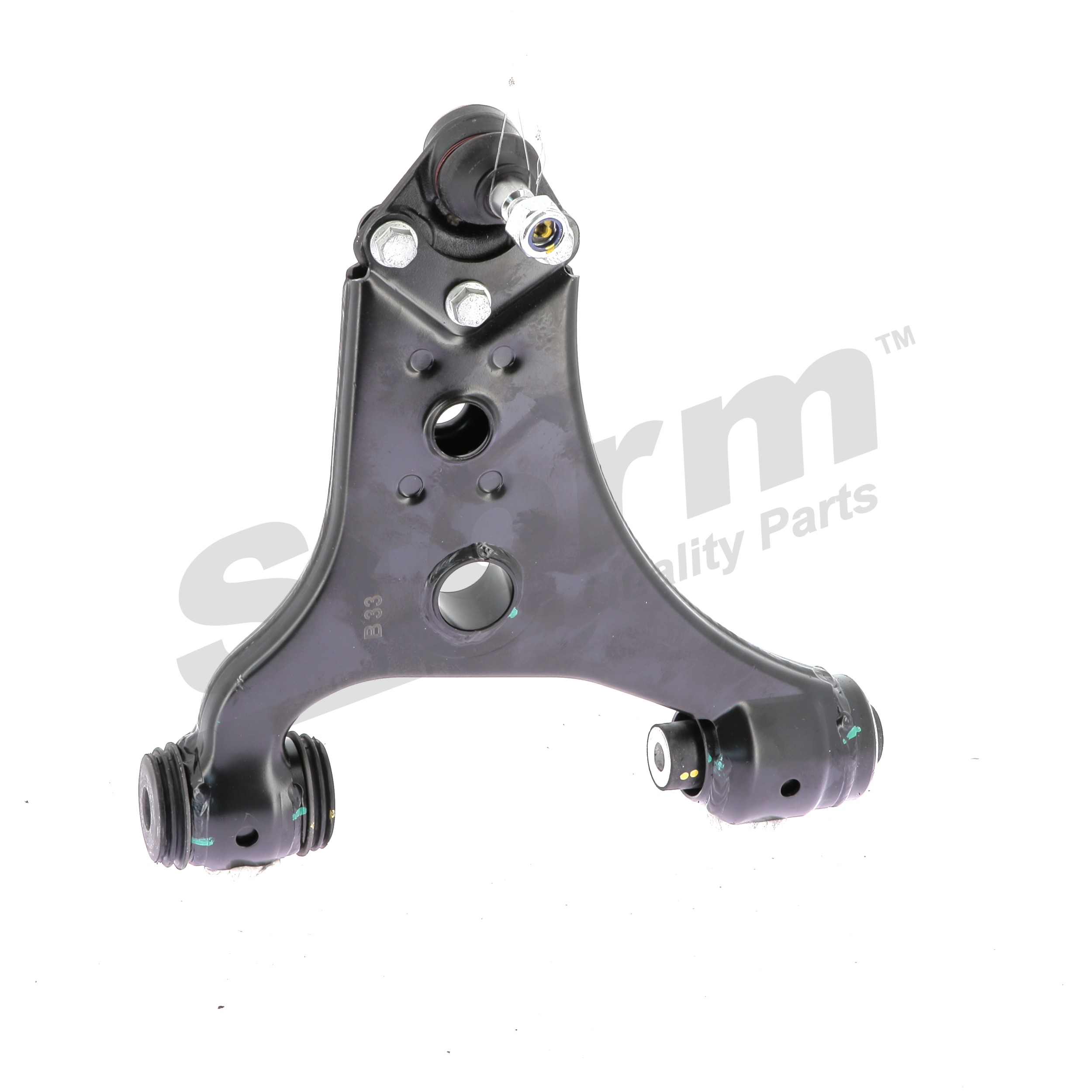 Número OEM A 169 330 09 07 - Barra oscilante de suspensión de ruedas 55054 MERCEDES-BENZ