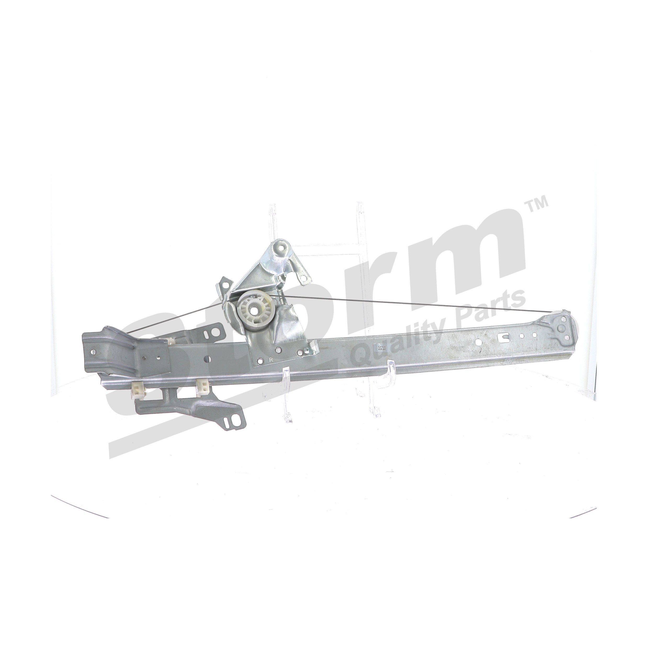 Numer OEM A 168 730 14 46 - Podnośnik szyby 55072 MERCEDES-BENZ