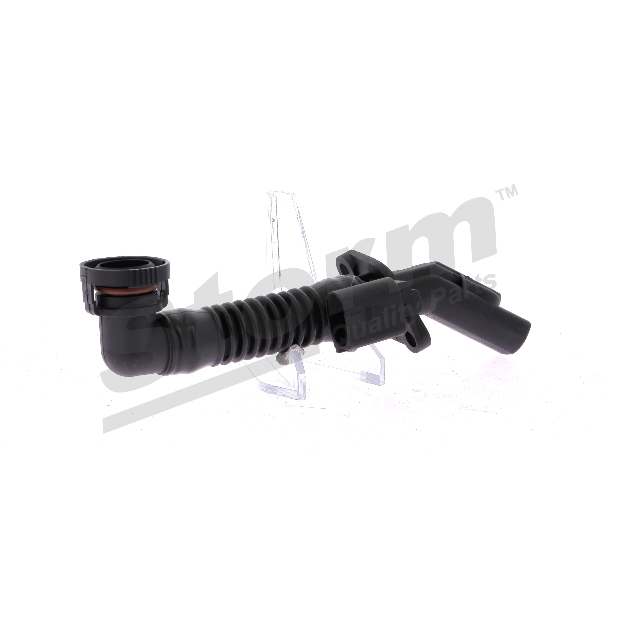 Slang, ontluchting motorblok 551900 STORM QUALITY PARTS Volkswagen Eos (1F7, 1F8) 3.6 V6 2009 260 Pk