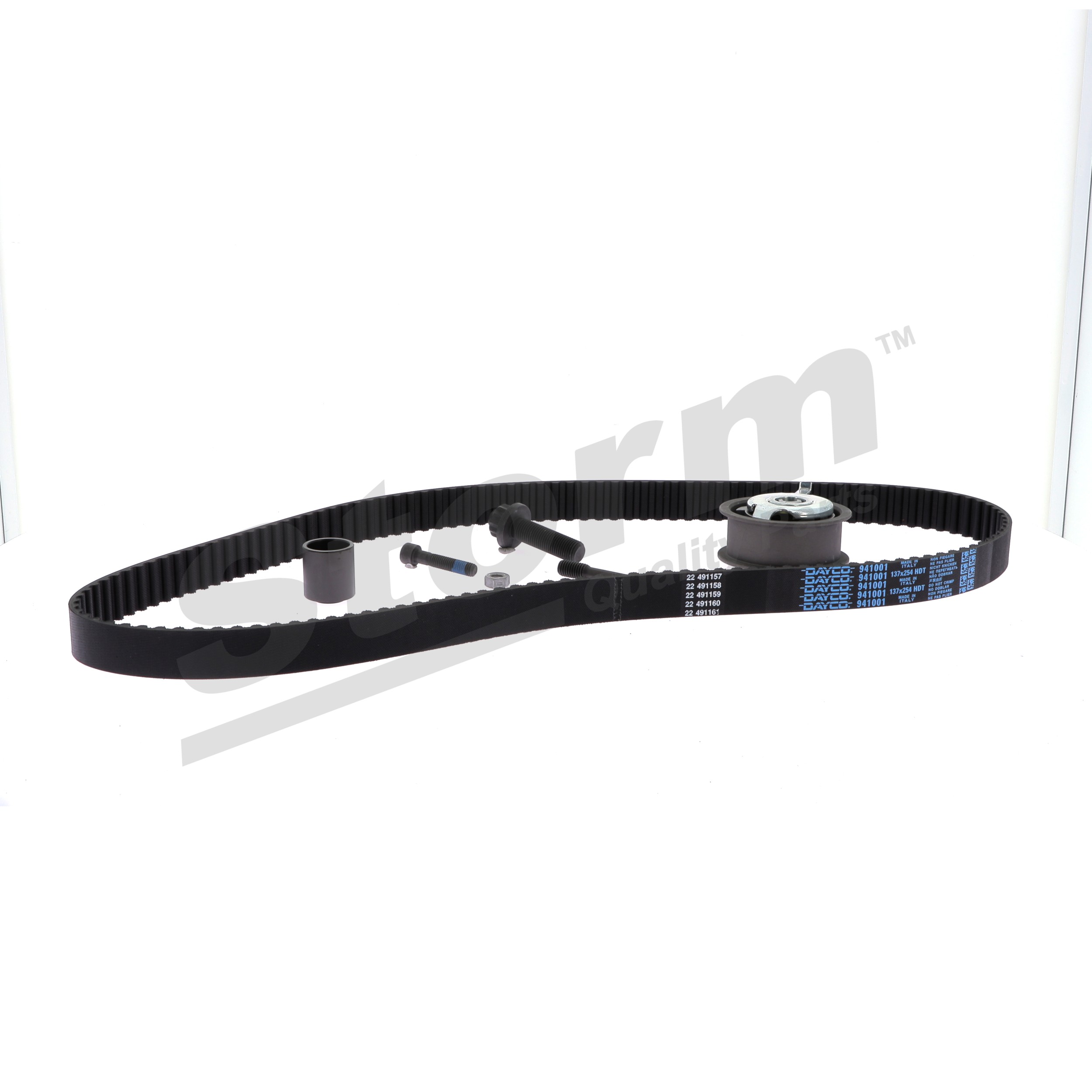 OEM-nummer N 014 717 2 - Distributieriem set 5550046 VW, AUDI, SKODA, SEAT
