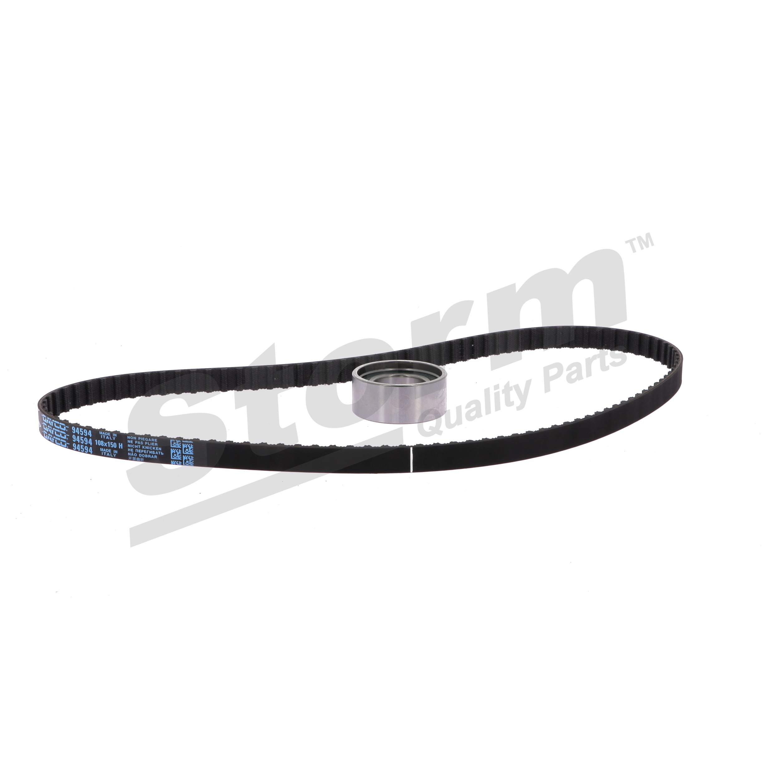 Número OEM 46 457 061 - Jogo de correias dentadas 5550074 FIAT, ALFA ROMEO, LANCIA