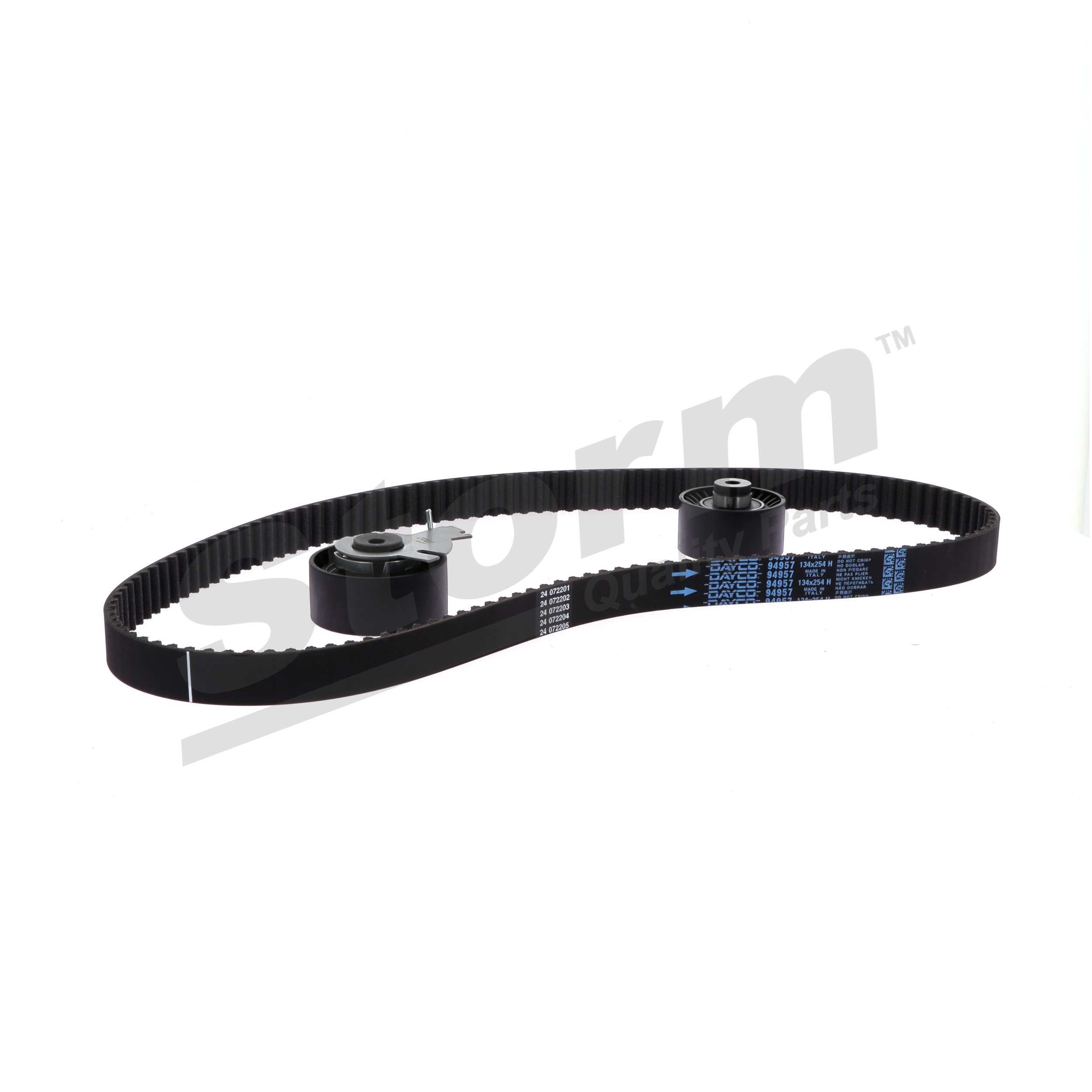Numéro OEM 0831 L2 - Kit de distribution 5550081 PEUGEOT, CITROËN, OPEL