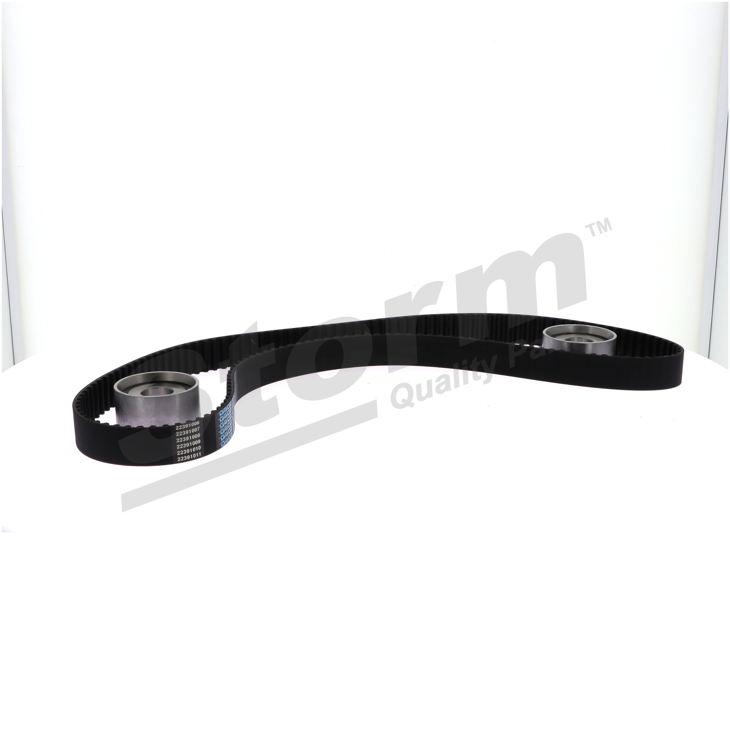 STORM QUALITY PARTS 5550090 timing belt kit PEUGEOT Boxer Platform / Chassis (230) 2.8 D 87hp 2002